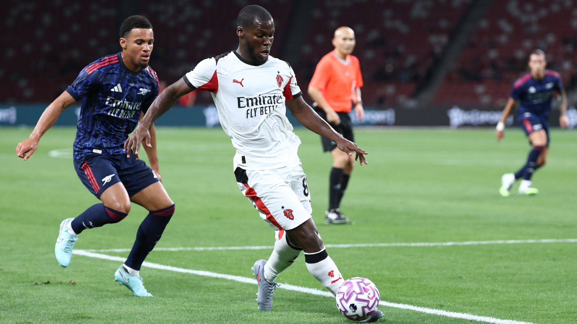 USMNT transfers: Nottingham Forest and Crystal Palace now both reportedly pursuing Yunus Musah, while Columbus Crew's Max Arfsten could be closer to European exit