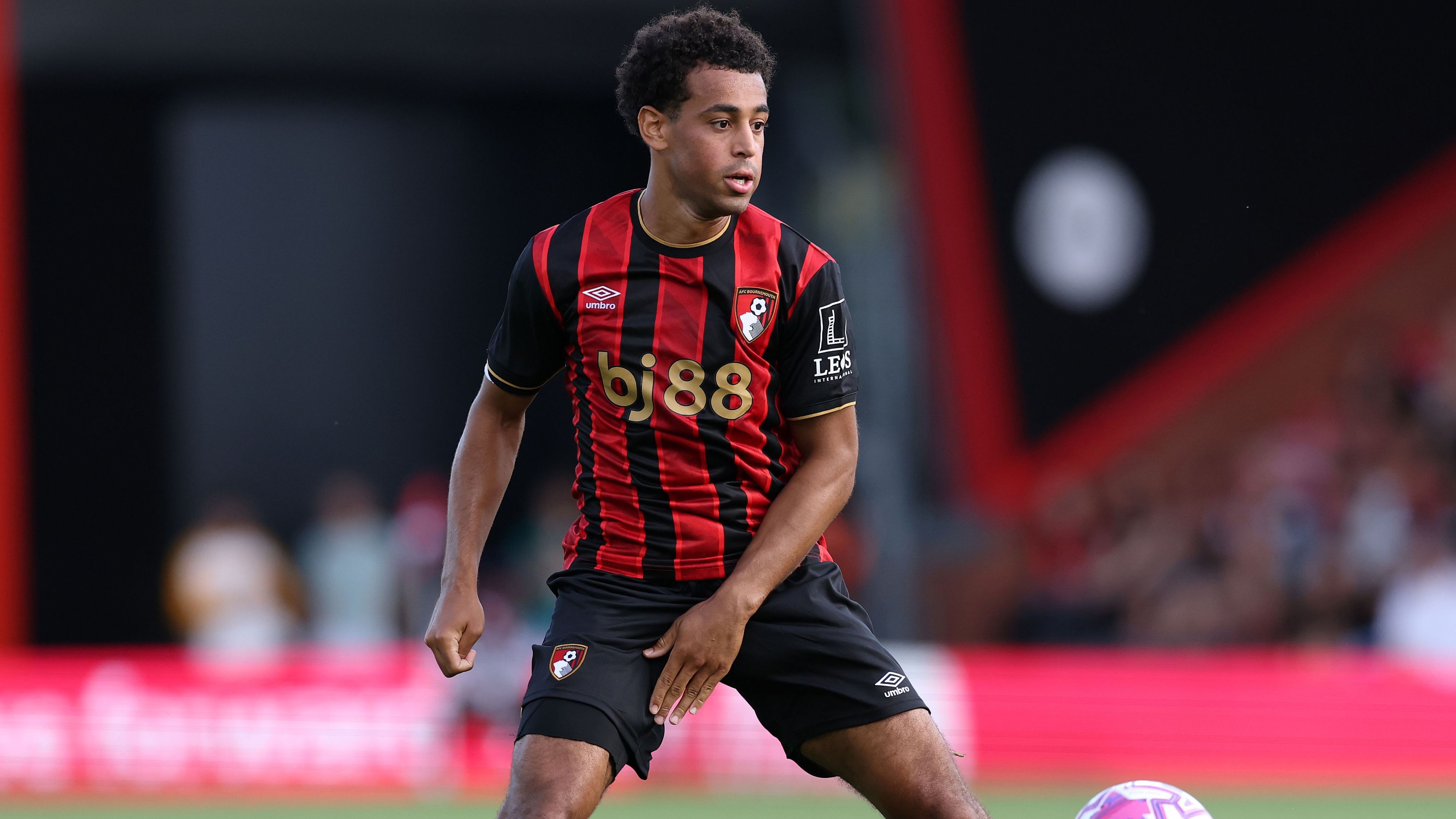'It's go time' - USMNT's Tyler Adams targets breakthrough season with Bournemouth