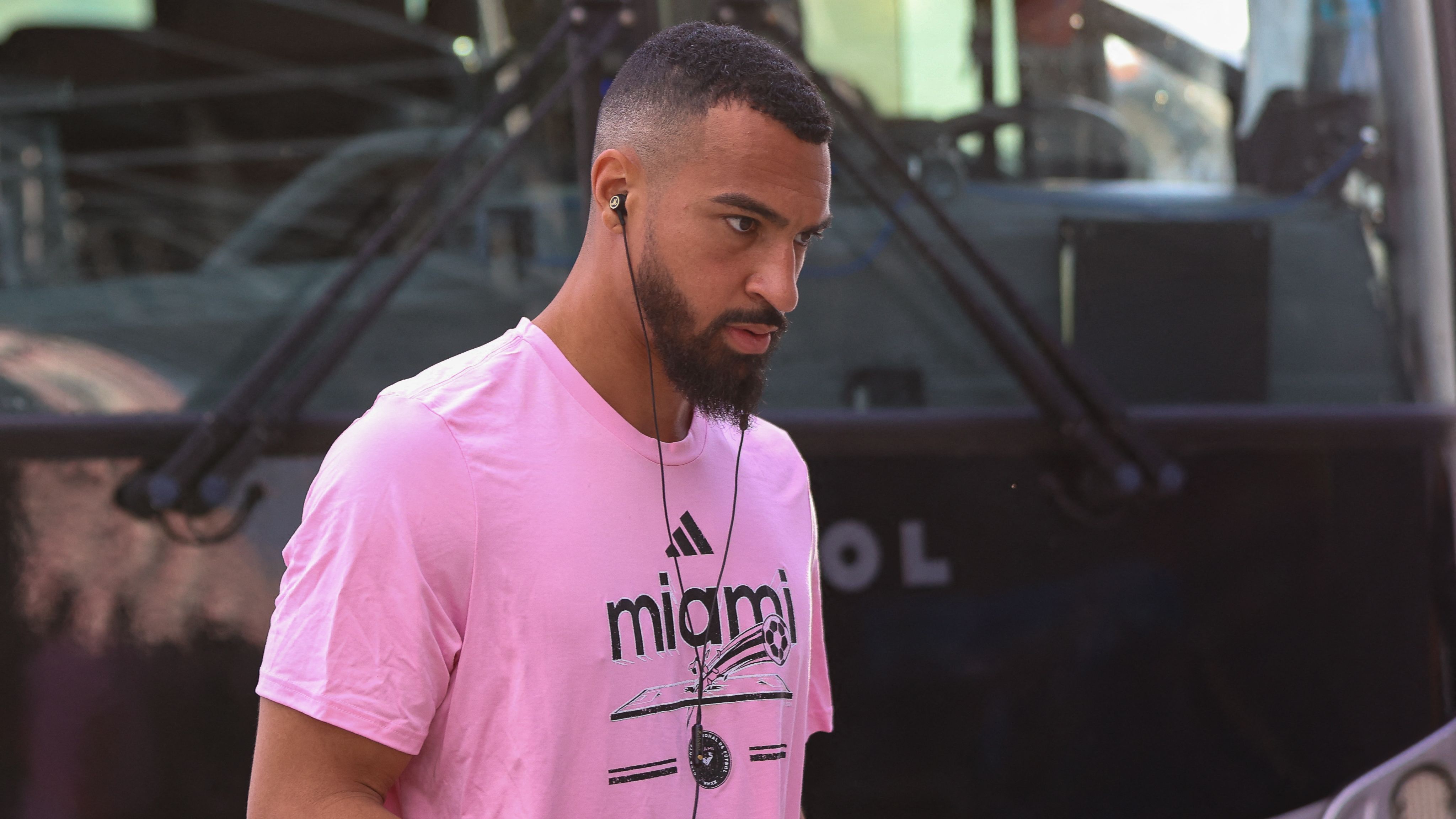 Charlotte FC reportedly acquire former Goalkeeper of the Year finalist Drake Callender from Inter Miami