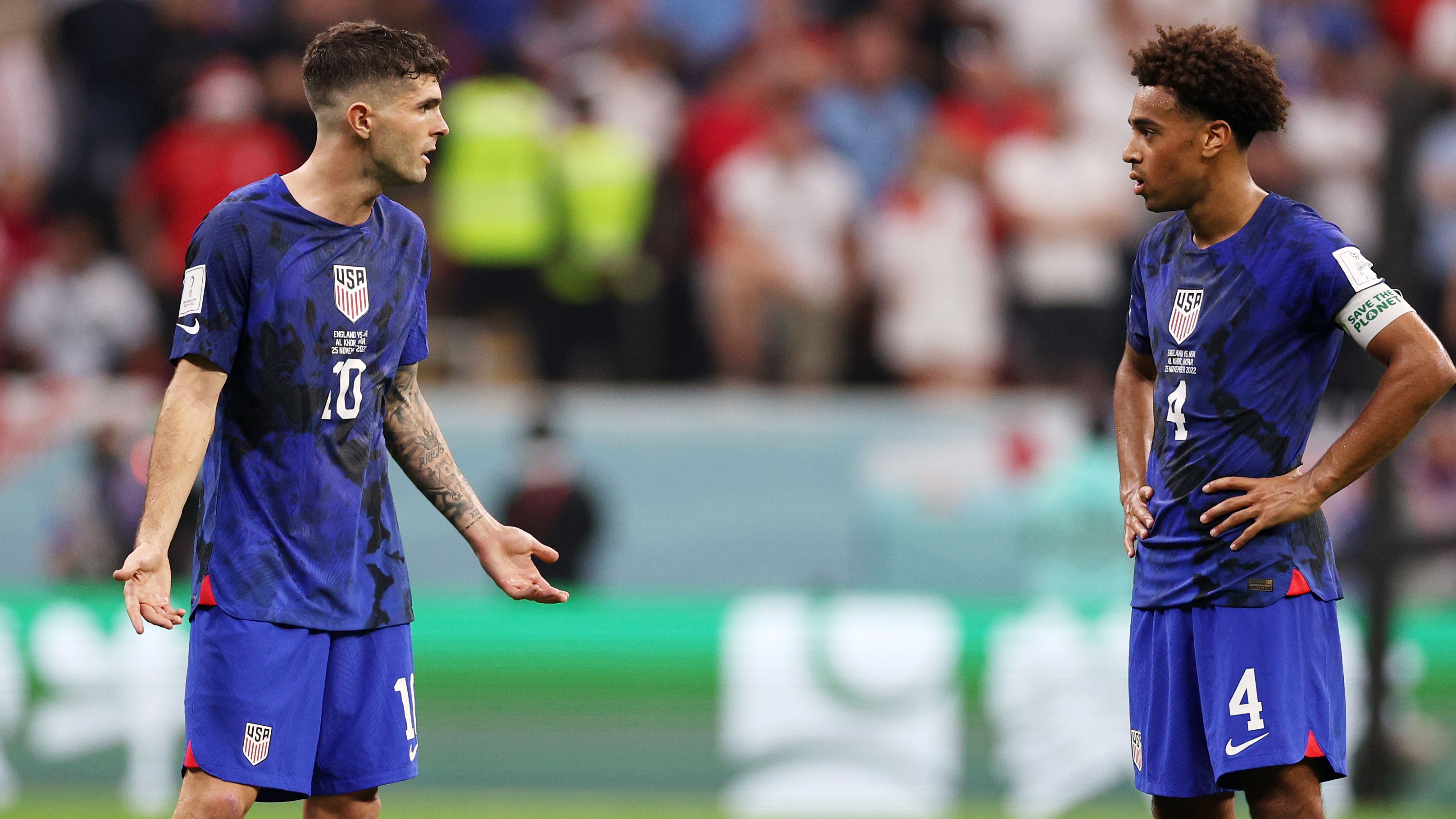 'Everyone wants to throw his name in the gutter' - Tyler Adams defends Christian Pulisic's Gold Cup absence, questions criticism from former USMNT players