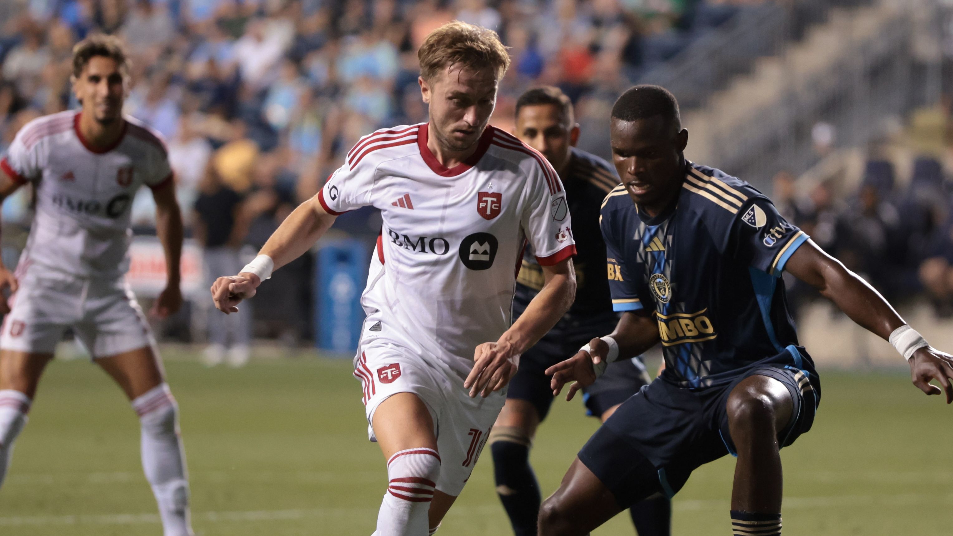 'The treble, trophies, the MVP players' - USMNT midfielder Djordje Mihailovic was clearly interested in Toronto FC - and for the rebuilding MLS side, the feeling was mutual