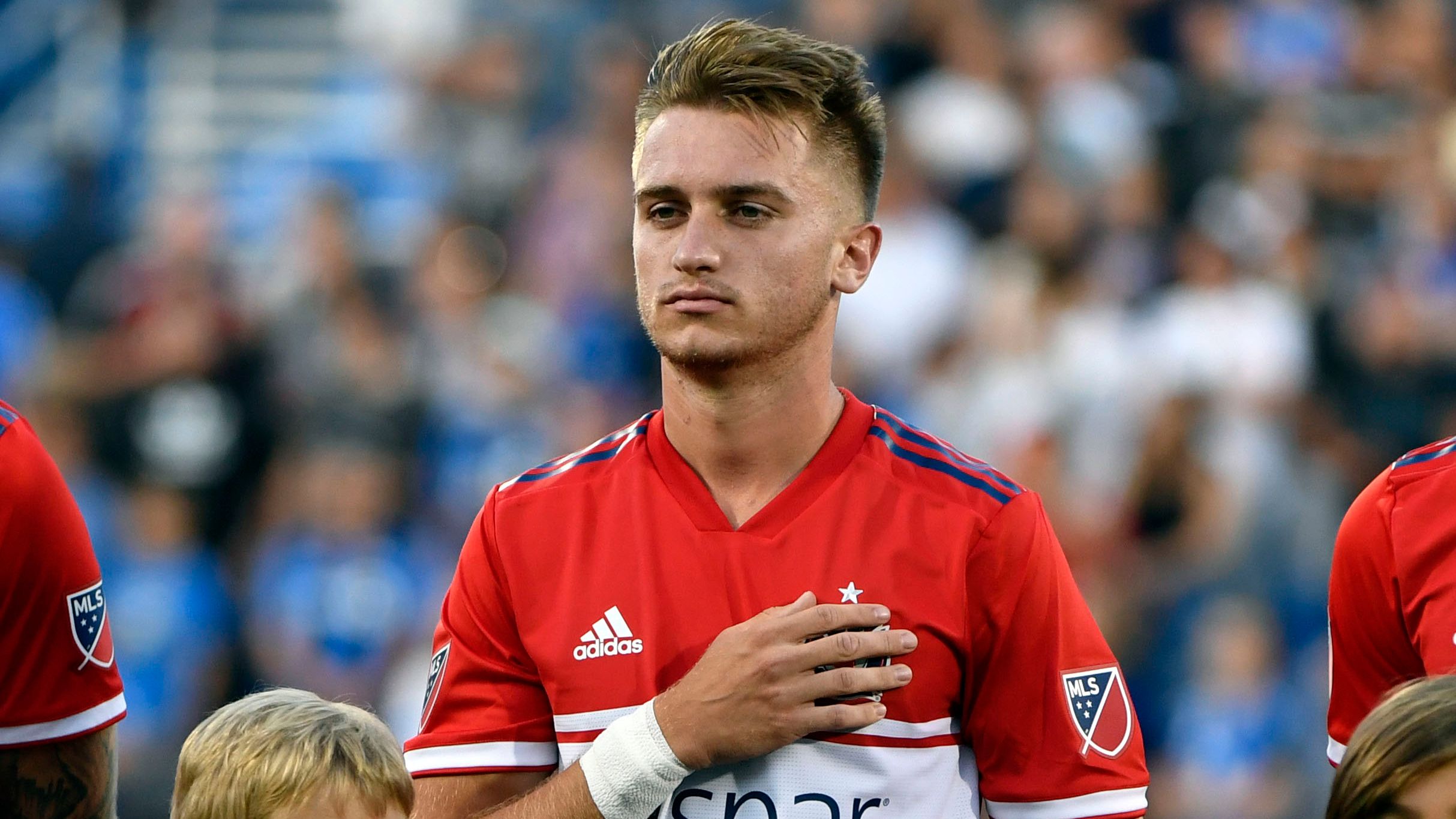 'The treble, trophies, the MVP players' - USMNT midfielder Djordje Mihailovic was clearly interested in Toronto FC - and for the rebuilding MLS side, the feeling was mutual