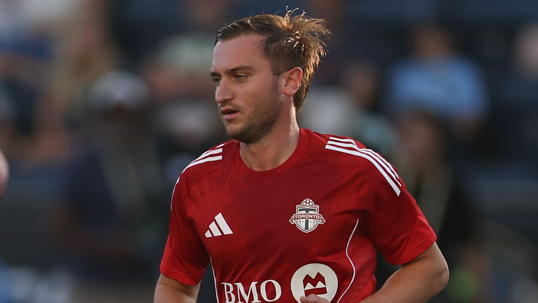 'The treble, trophies, the MVP players' - USMNT midfielder Djordje Mihailovic was clearly interested in Toronto FC - and for the rebuilding MLS side, the feeling was mutual
