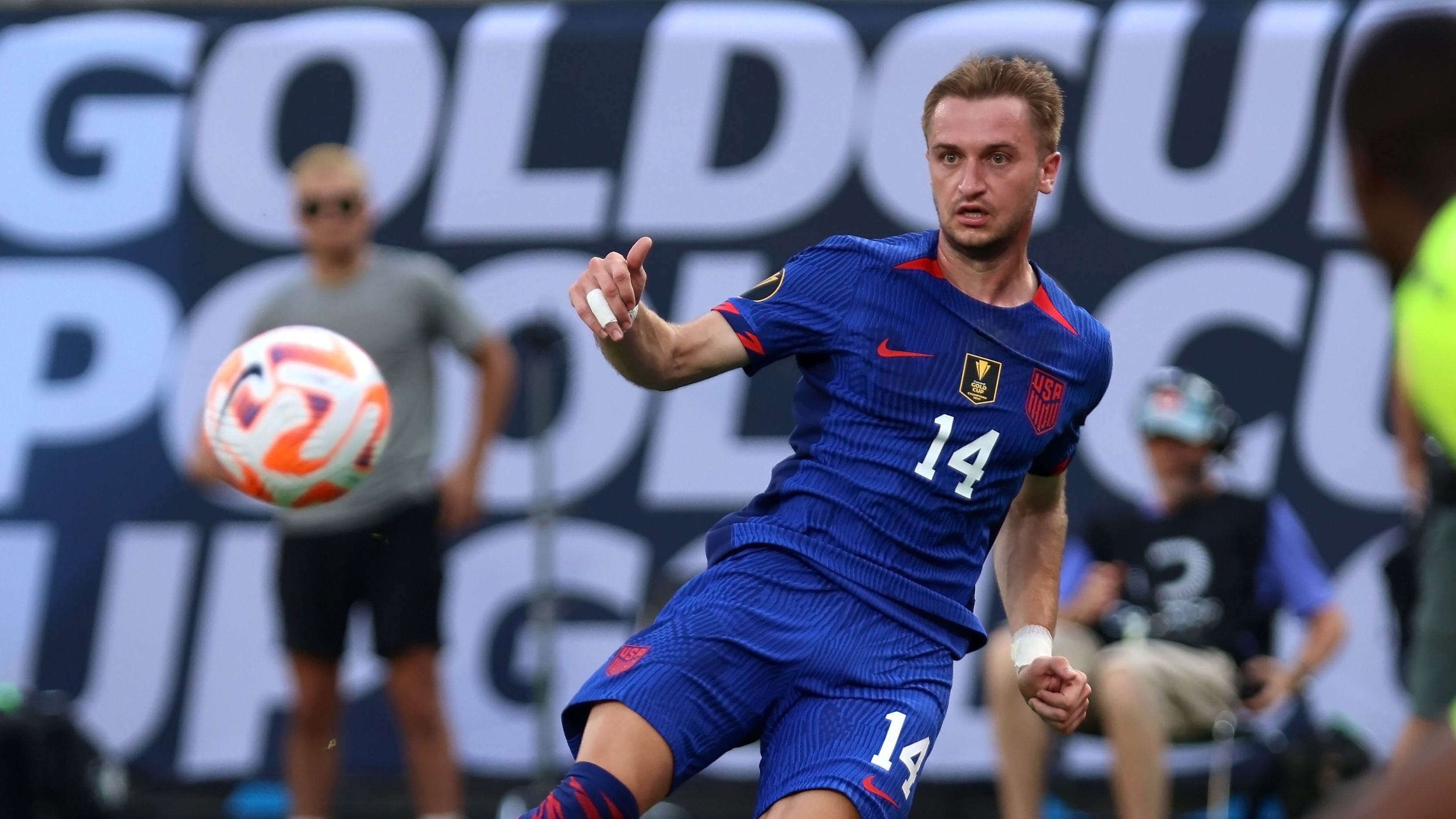 'The treble, trophies, the MVP players' - USMNT midfielder Djordje Mihailovic was clearly interested in Toronto FC - and for the rebuilding MLS side, the feeling was mutual