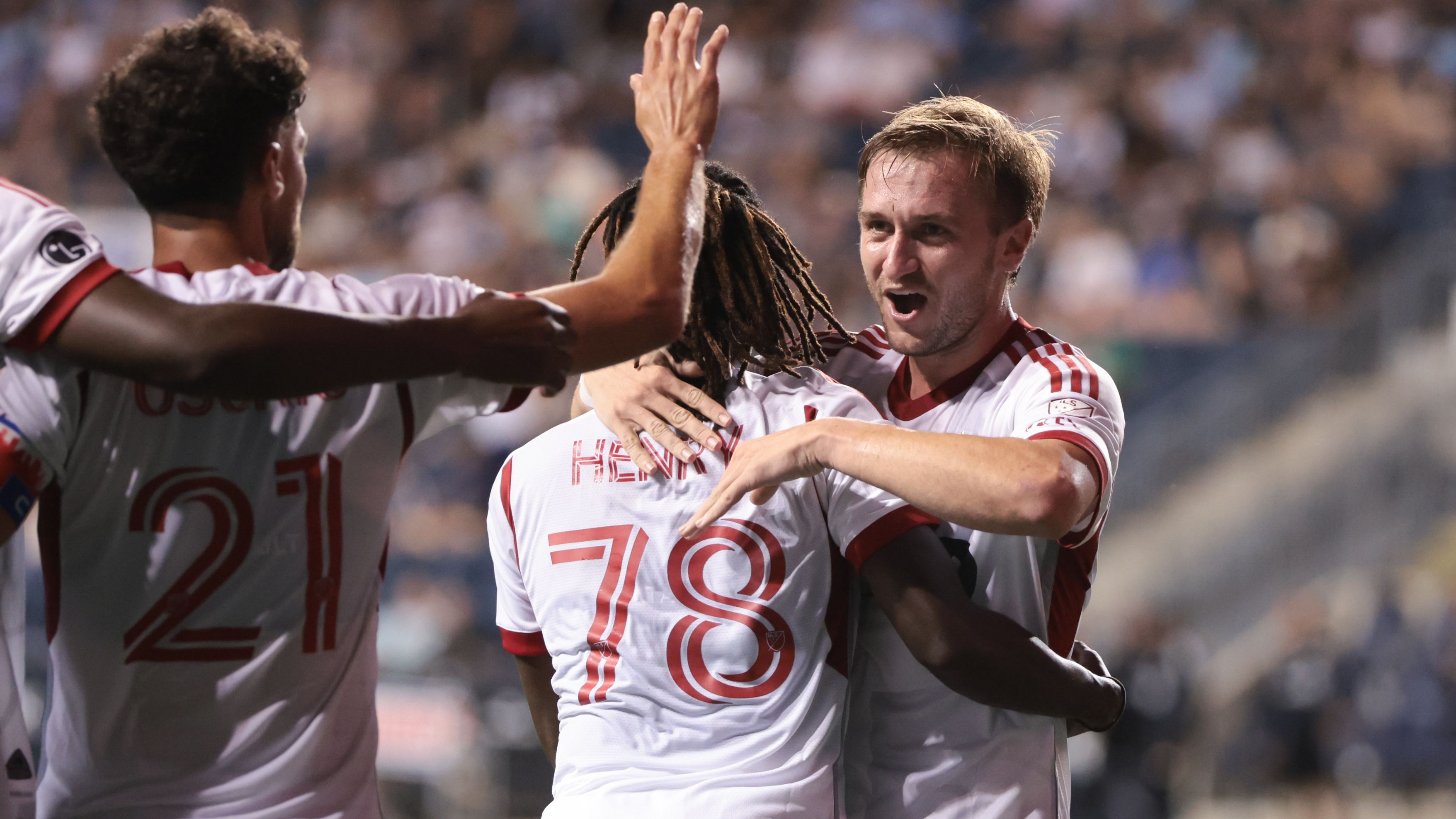 'The treble, trophies, the MVP players' - USMNT midfielder Djordje Mihailovic was clearly interested in Toronto FC - and for the rebuilding MLS side, the feeling was mutual
