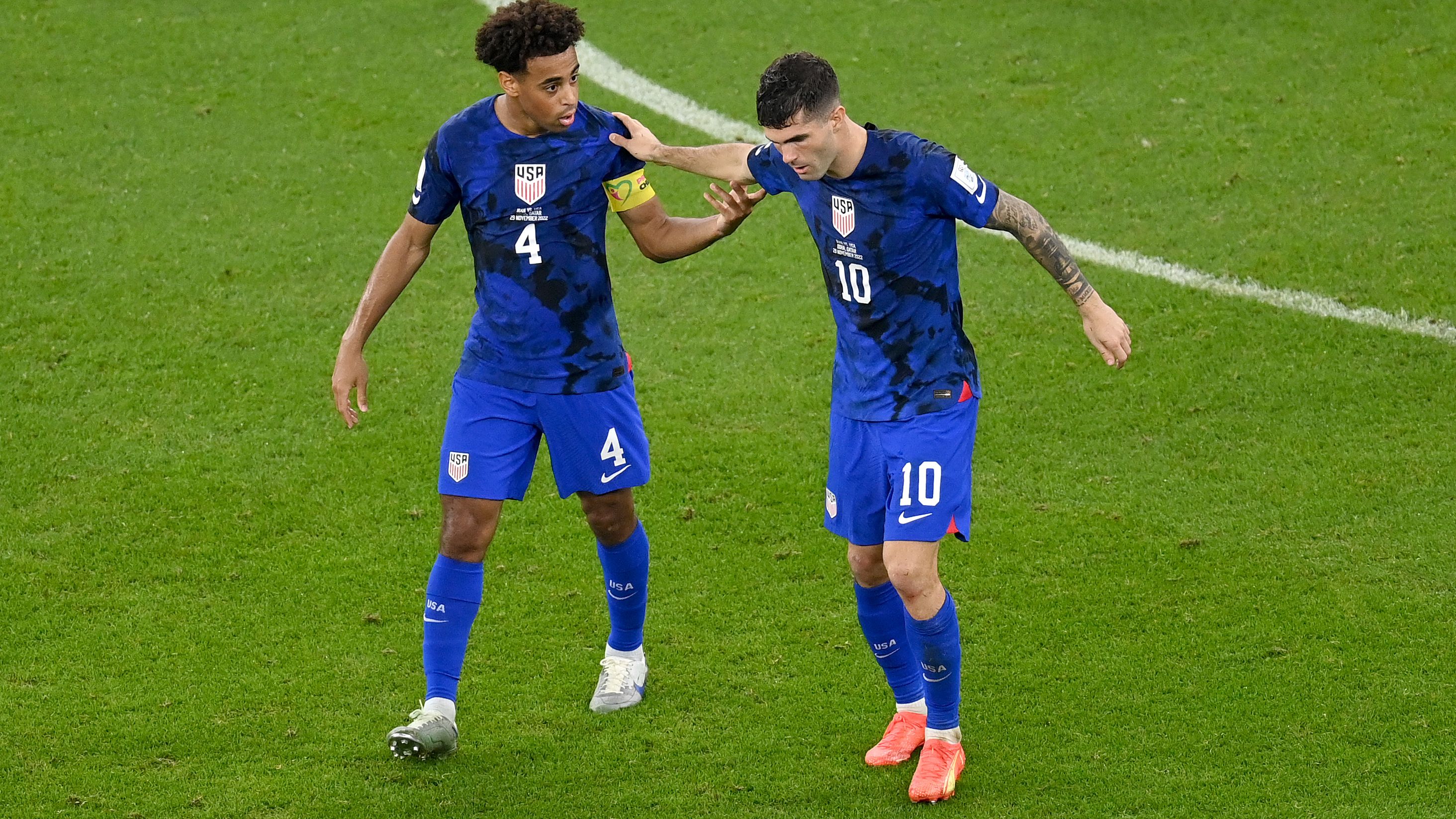 'Immature and naive' - Alexi Lalas calls out USMNT's Tyler Adams for defending teammate Christian Pulisic and criticizing pundits