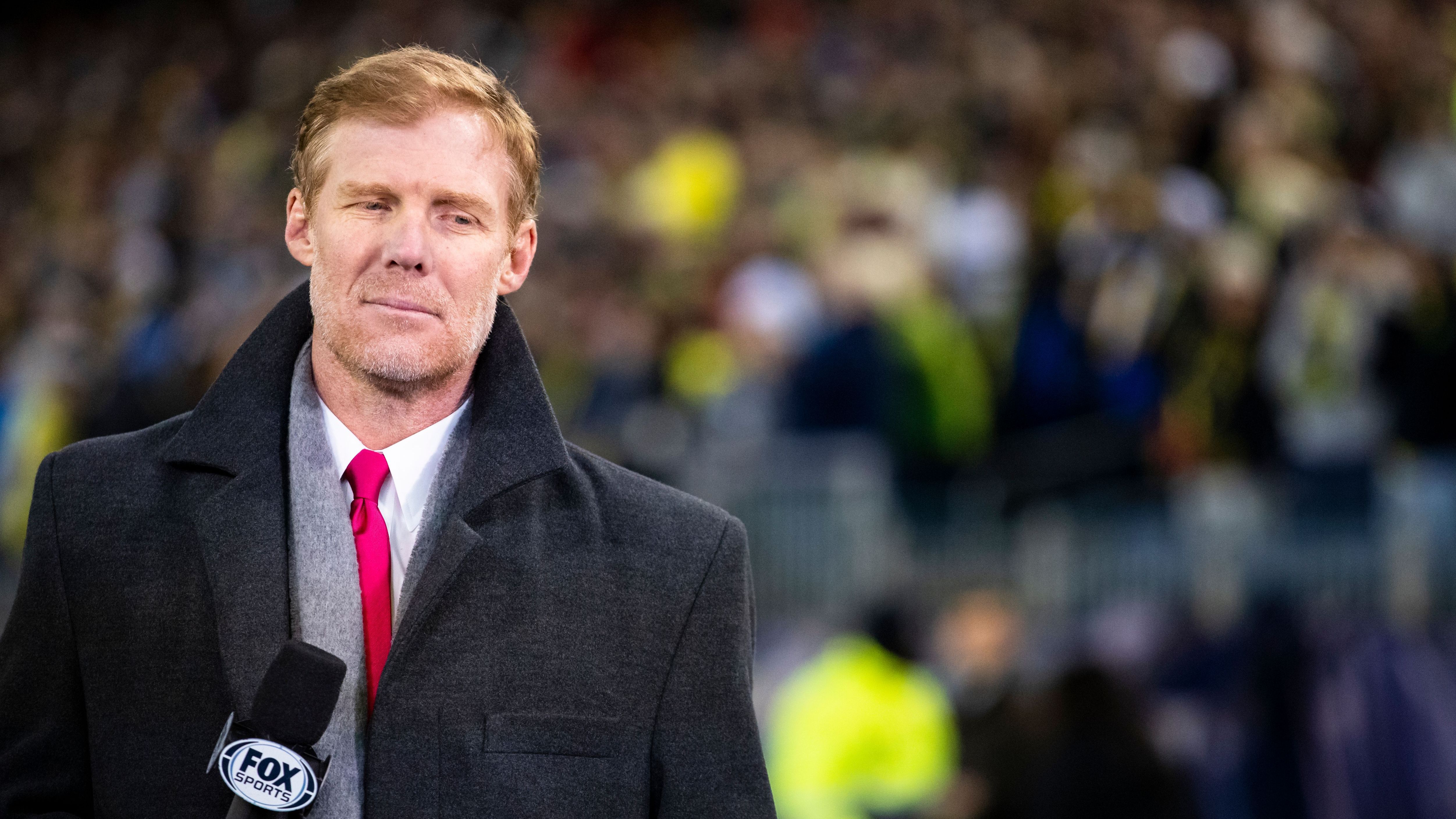 'Immature and naive' - Alexi Lalas calls out USMNT's Tyler Adams for defending teammate Christian Pulisic and criticizing pundits