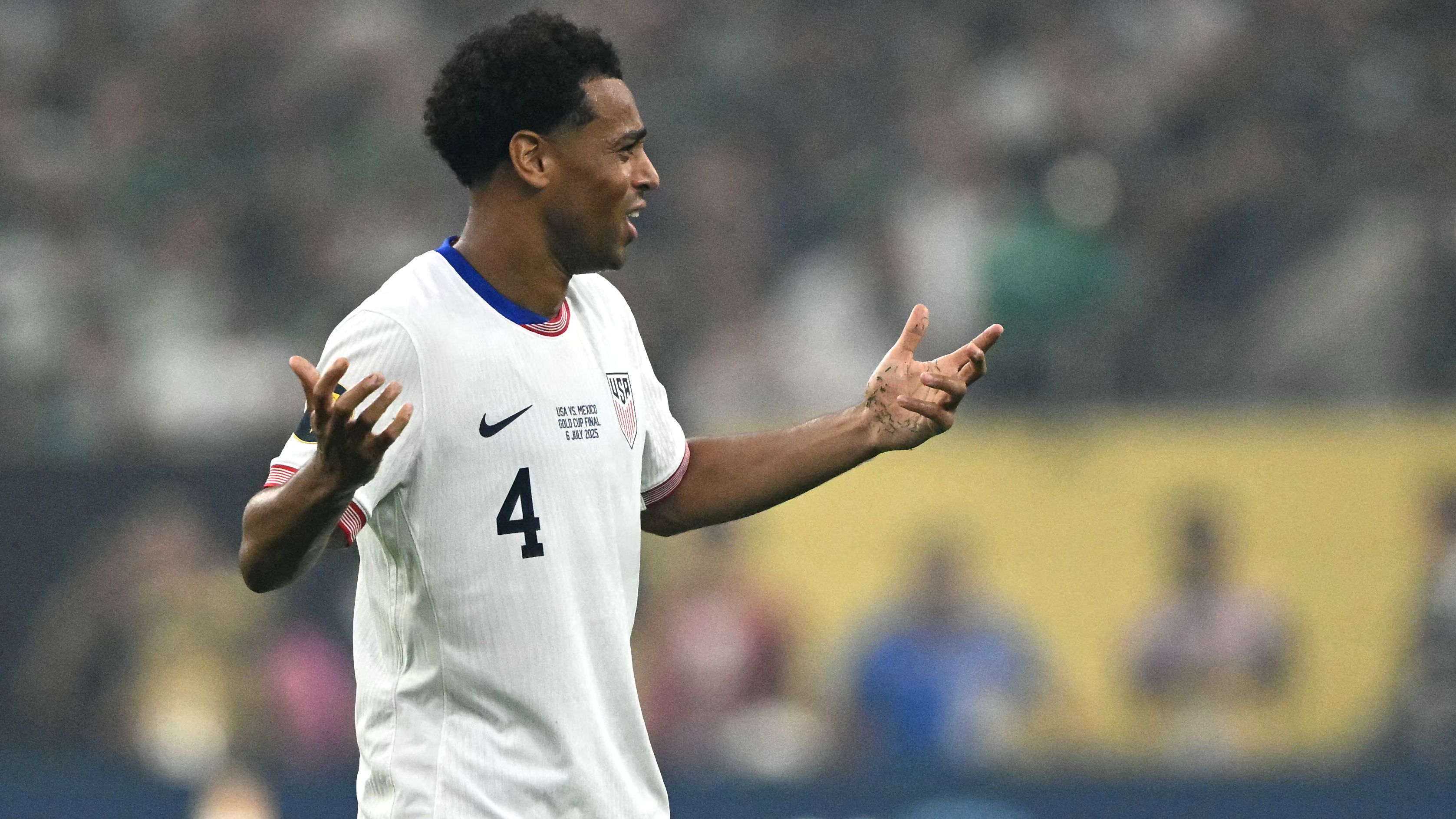 'Immature and naive' - Alexi Lalas calls out USMNT's Tyler Adams for defending teammate Christian Pulisic and criticizing pundits