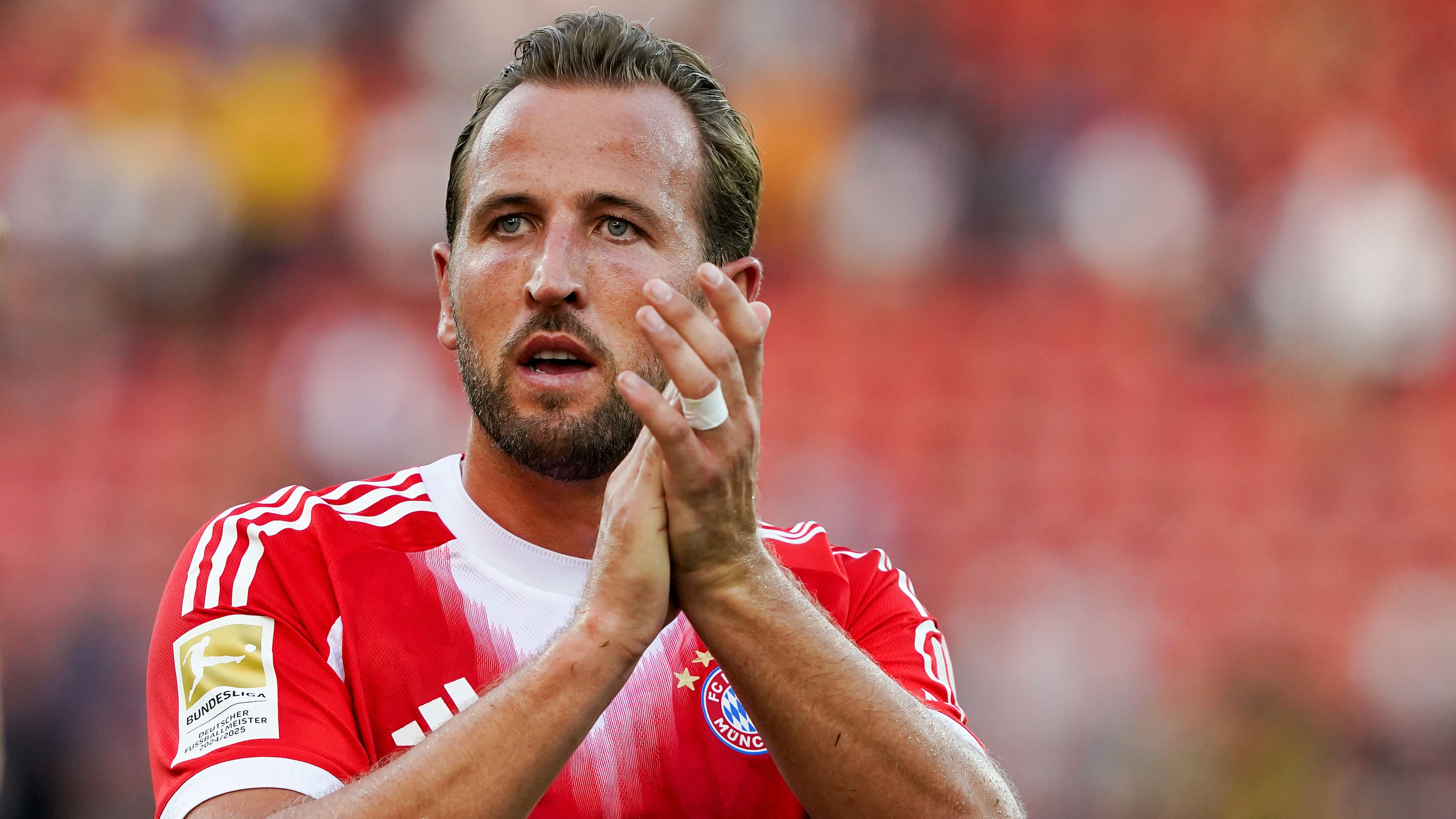 Bayern Munich's pre-season is complete! Harry Kane comes off bench as German champions squeeze past Grasshopper Zurich and look ahead to Super Cup