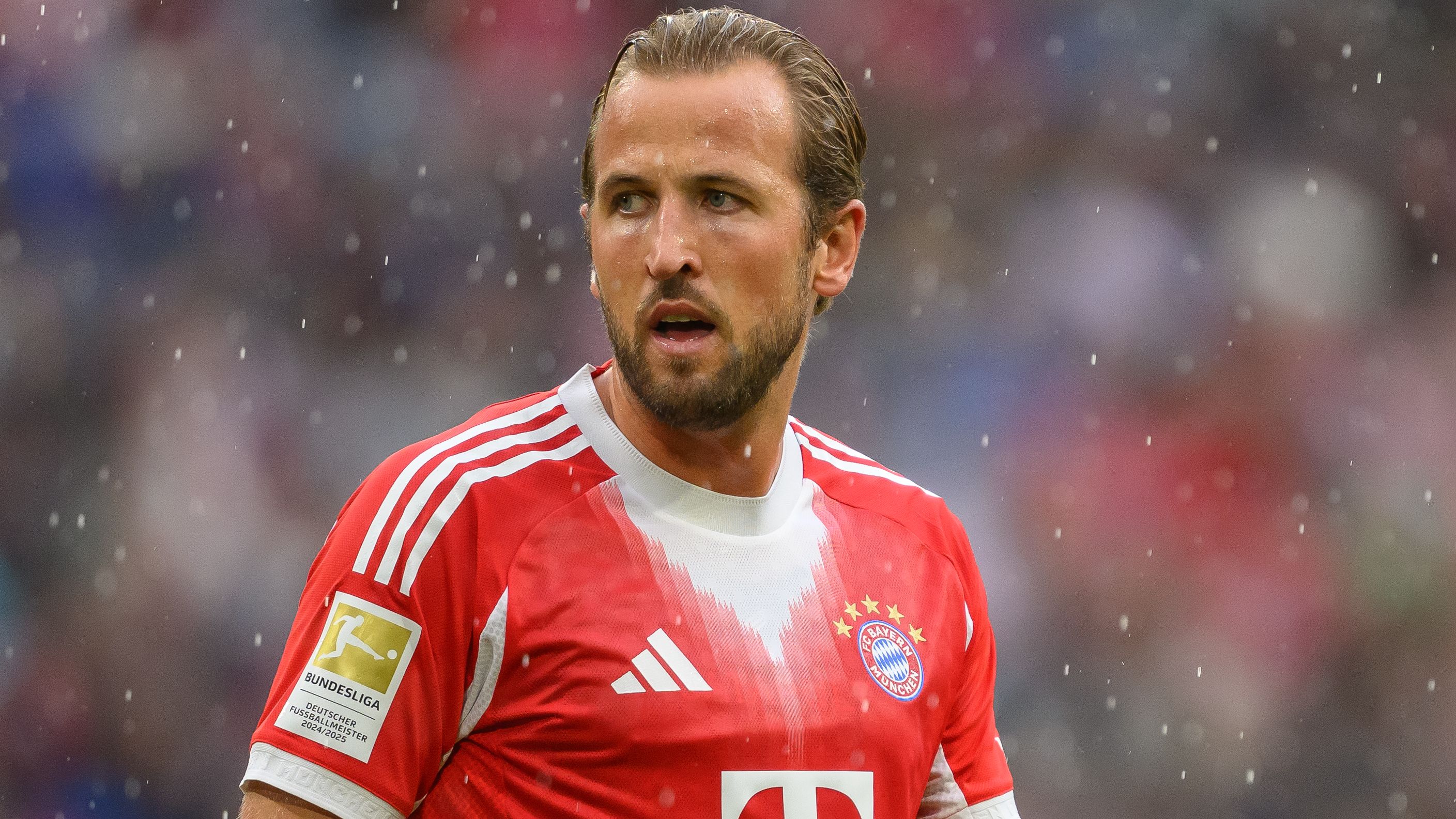 Bayern Munich's pre-season is complete! Harry Kane comes off bench as German champions squeeze past Grasshopper Zurich and look ahead to Super Cup