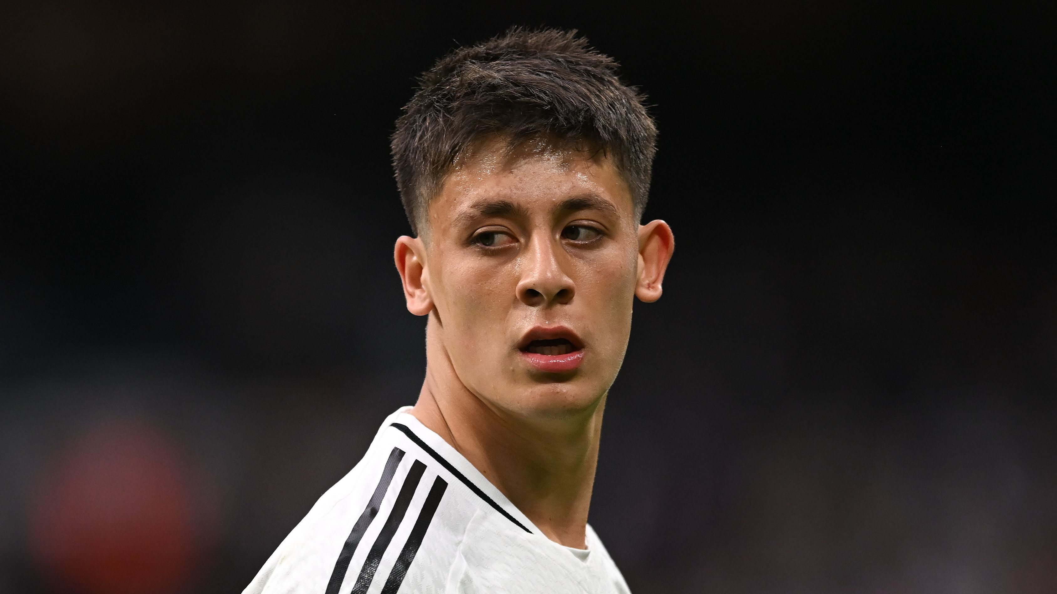 Kylian Mbappe is warmed up! Real Madrid's new No.10 grabs two goals in friendly win at WSG Tirol as Eder Militao makes emotional scoring return to lineup after two ACL injuries