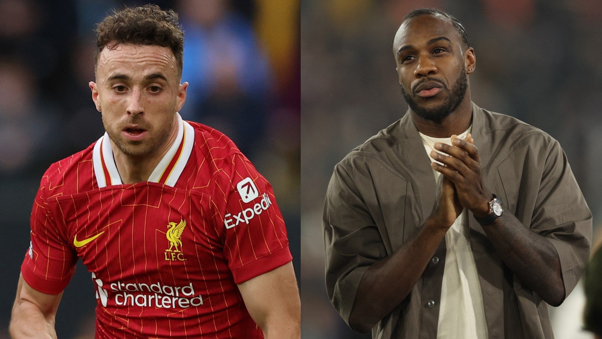 'It could have been me' - Michail Antonio admits being 'shocked to my core' over Diogo Jota's death after nearly dying in car crash prior to Portuguese legend's passing