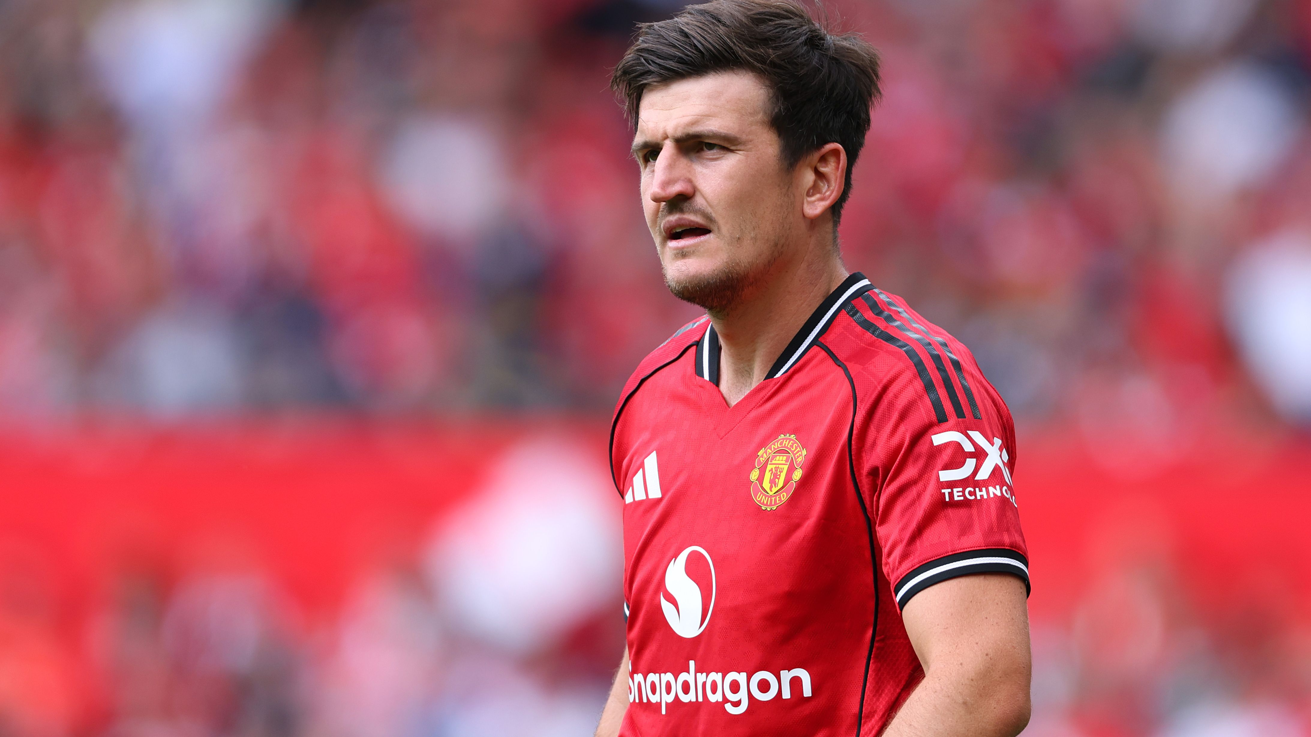 'Like playing in a playground' - Harry Maguire reveals why Man Utd have failed following Sir Alex Ferguson's retirement ahead of 'fresh start' under Ruben Amorim