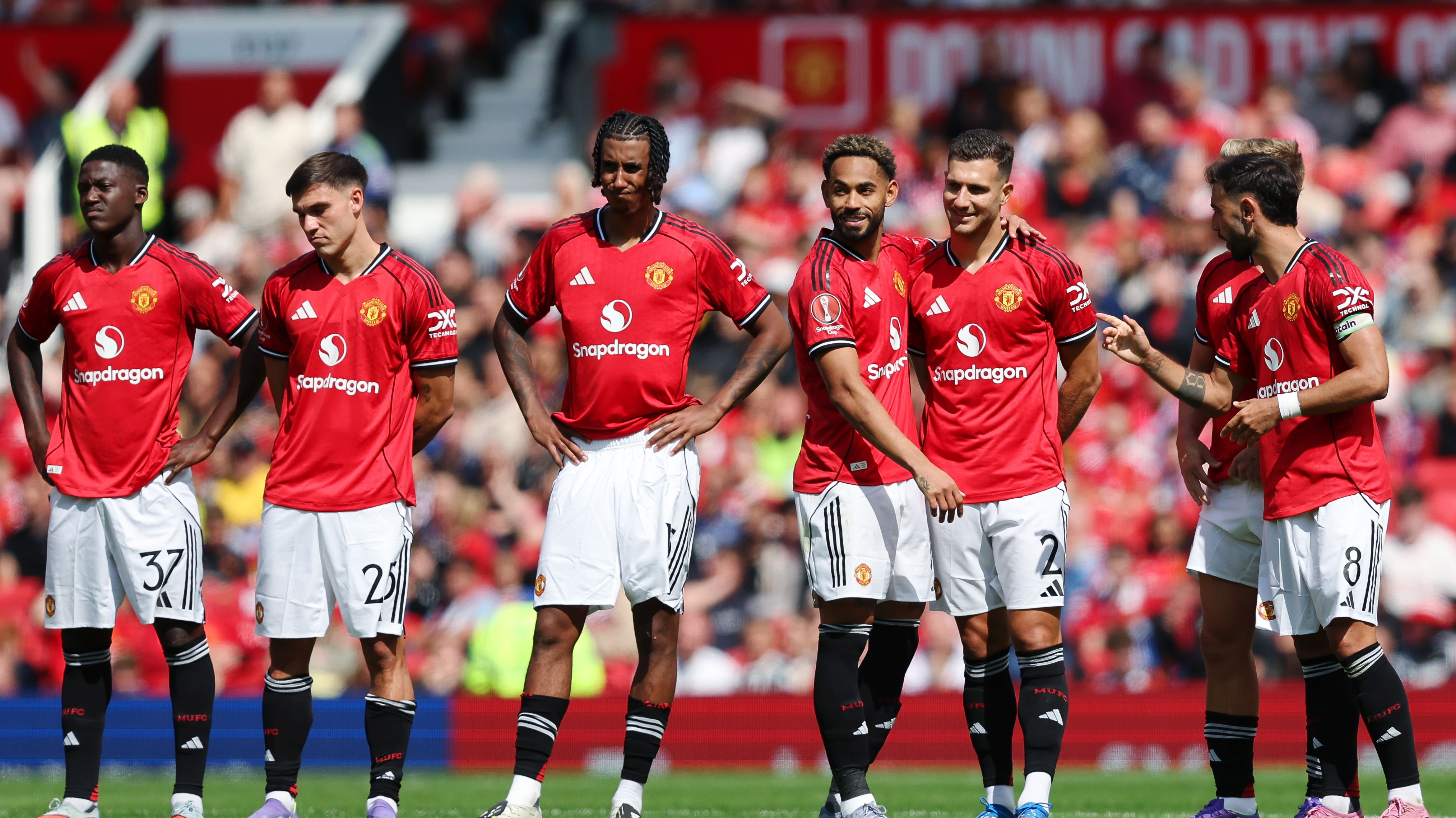 Man Utd 'b*llocking' already dished out as Ruben Amorim's new six-player leadership group takes charge of Red Devils dressing room