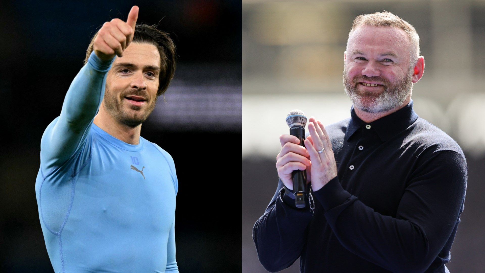 Jack Grealish reveals Wayne Rooney inspiration over Everton move as Man City loanee opens up on talks with Toffees legend