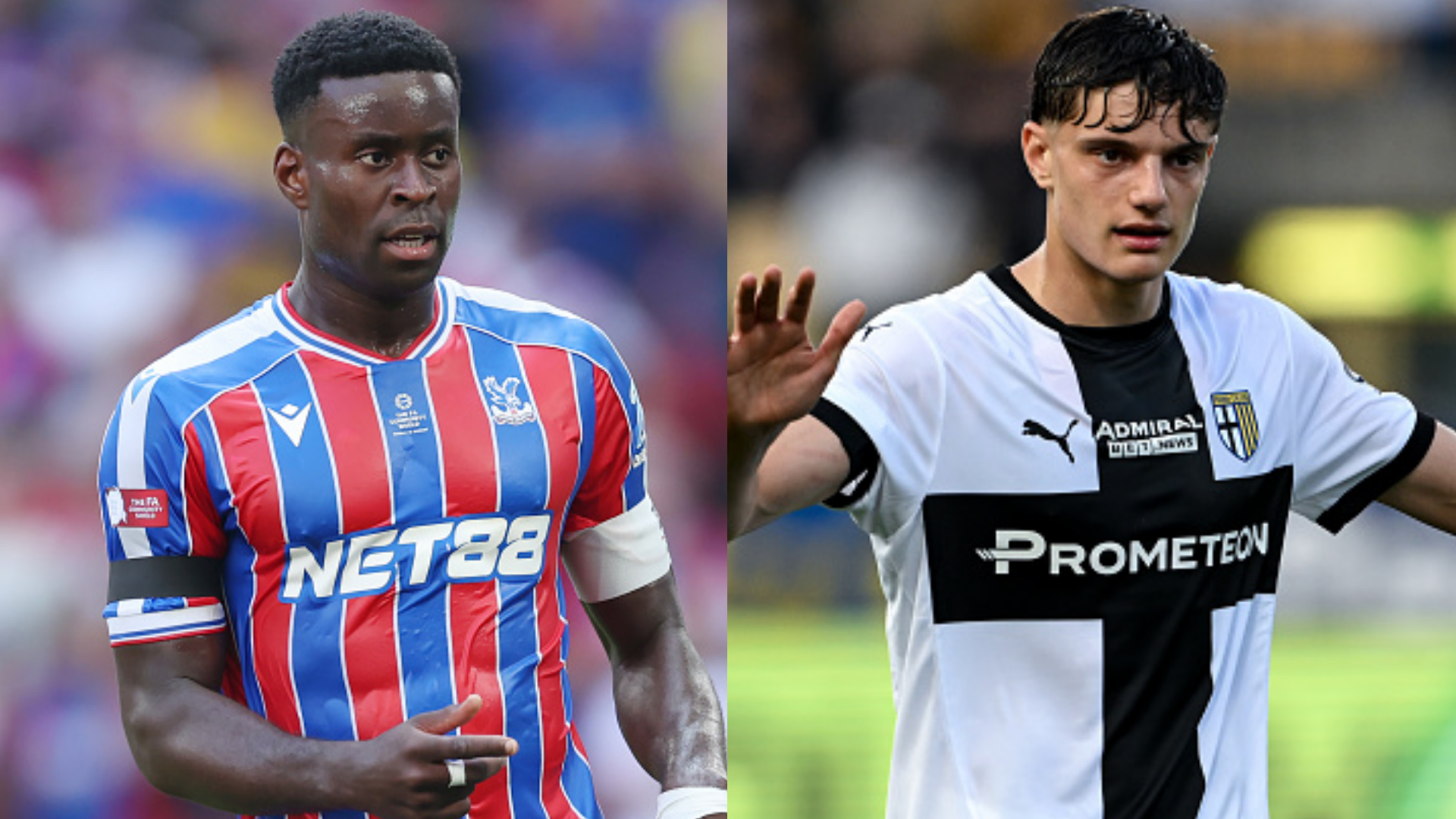 Liverpool step up moves for TWO new defenders as Reds open £35m Marc Guehi talks & eye Giovanni Leoni hijack before transfer deadline