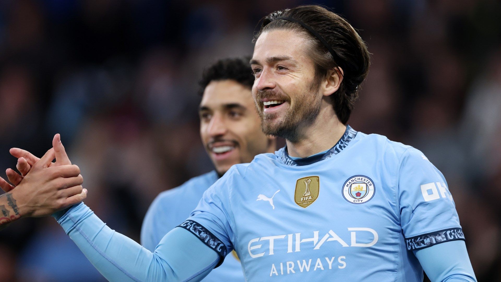 Jack Grealish's redemption starts here! Everton announce loan signing of £100m Man City star