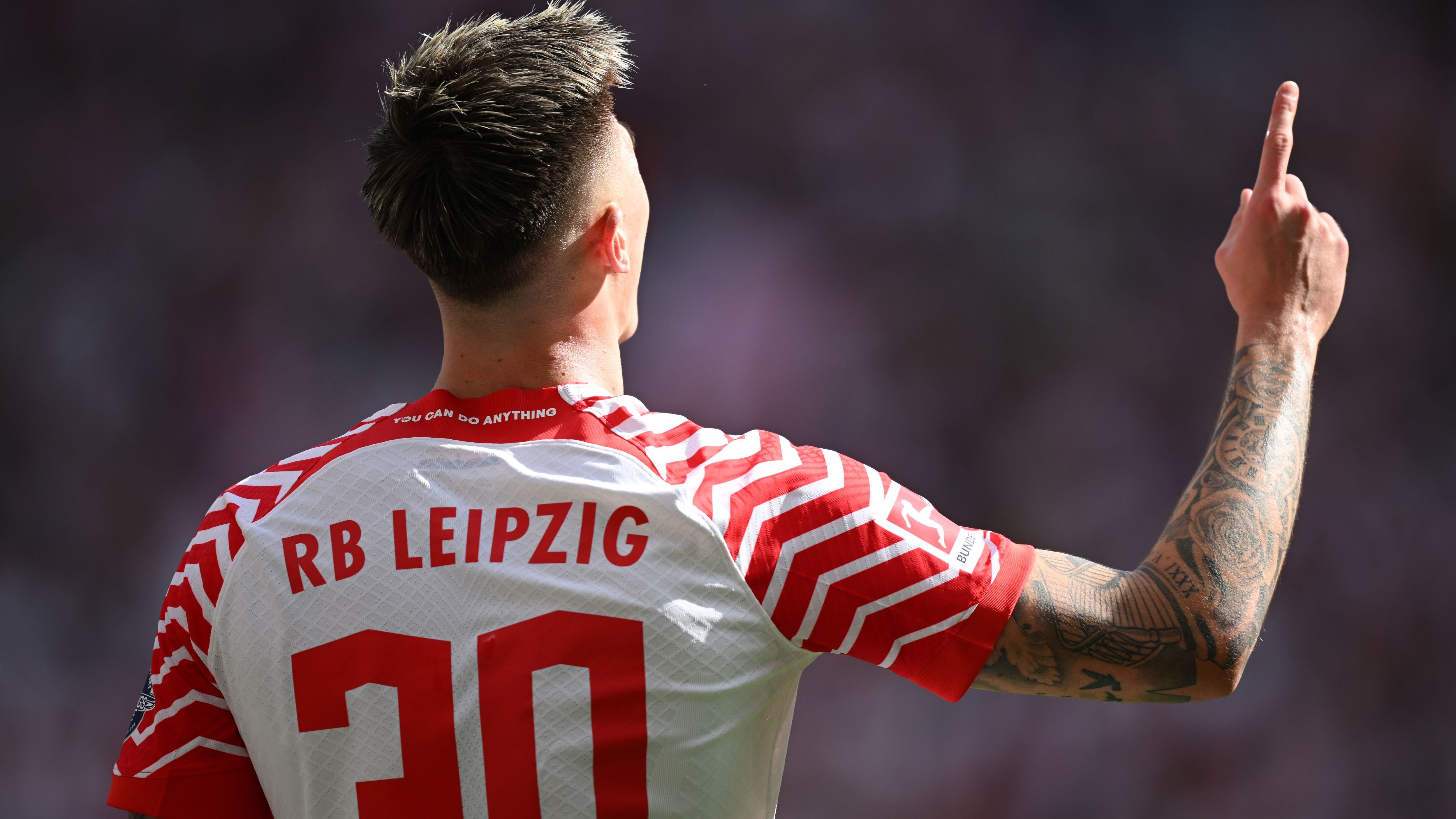 Benjamin Sesko's Man Utd shirt number confirmed as fellow new signing forced to hand over jersey to £74m striker