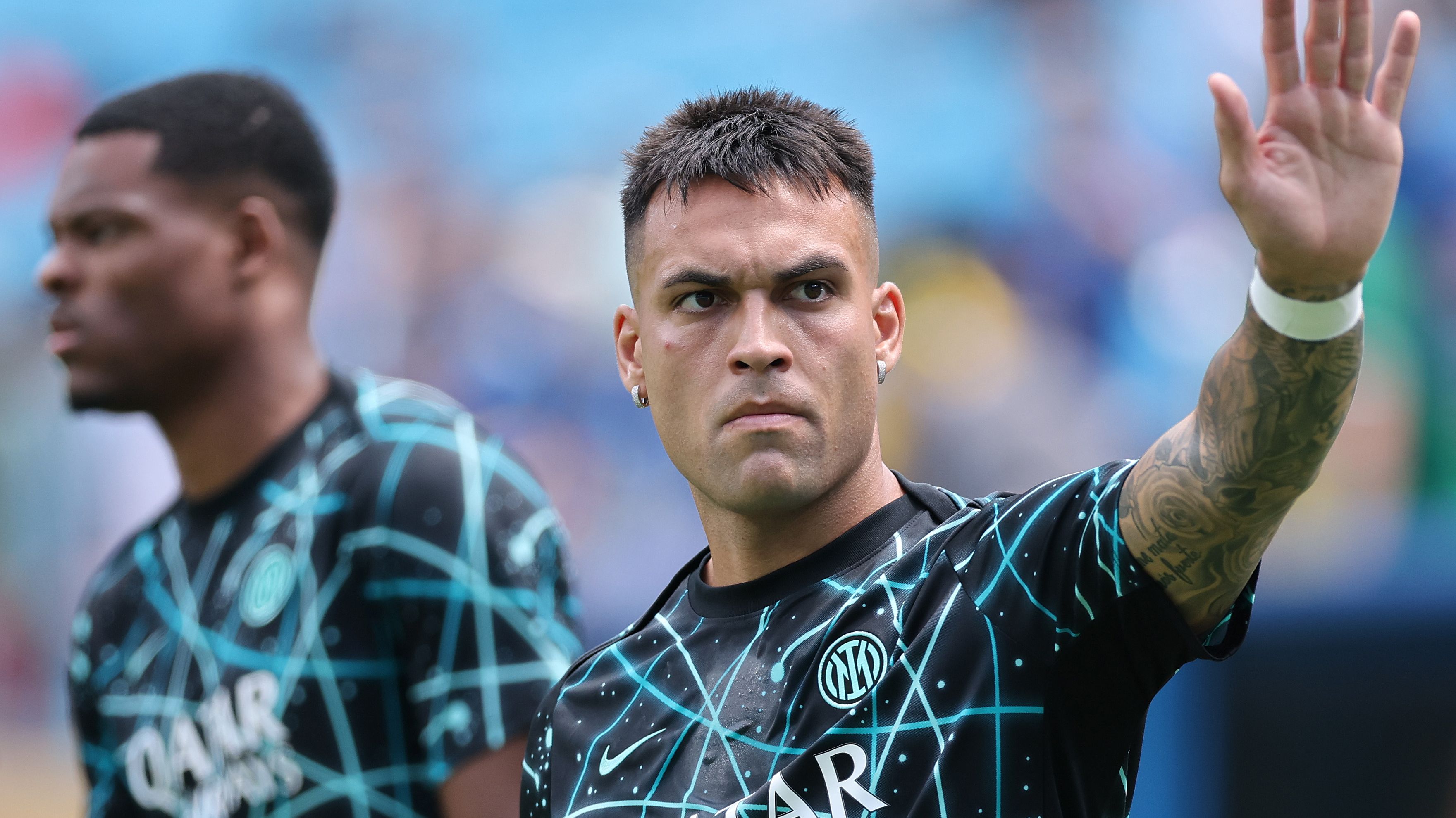 Inter turn to RB Leipzig star Antonio Nusa in case Ademola Lookman deal falls through amid Atalanta demands