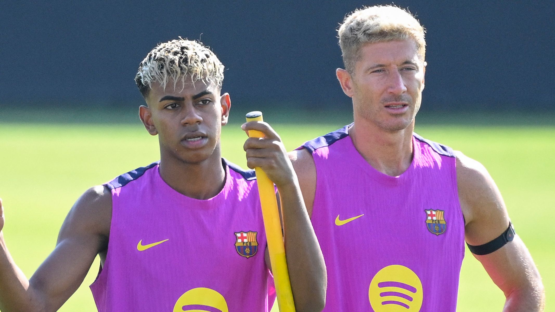 'I don't know why' - Robert Lewandowski admits he's still haunted by Covid-enforced Ballon d'Or cancellation & defeat to Lionel Messi in 2021