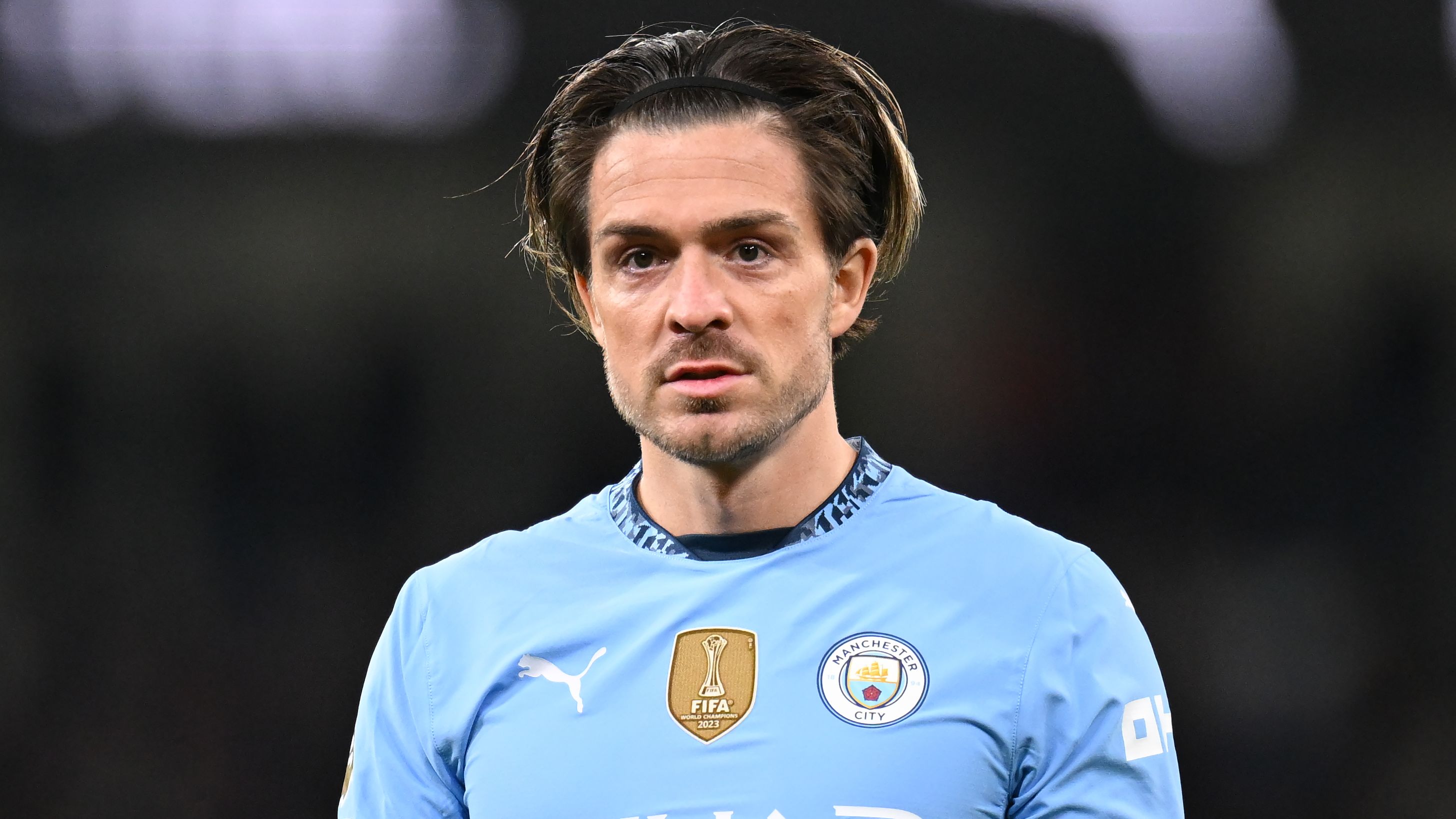 Jack Grealish makes 'financial sacrifices' to seal loan move to Everton from Man City as England star targets 2026 World Cup