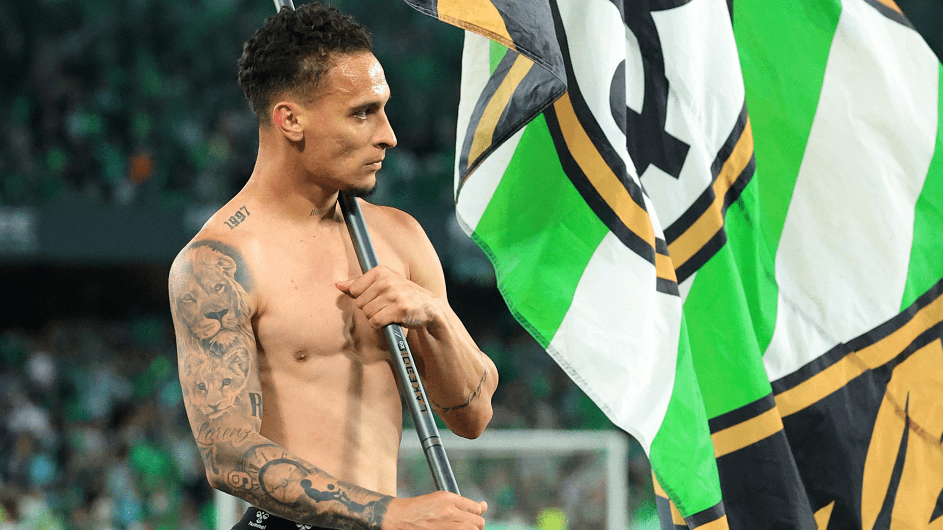 'We can't do anything crazy' - Real Betis prepared to give up on 'dream' Antony transfer as Man Utd hold firm on €40m valuation