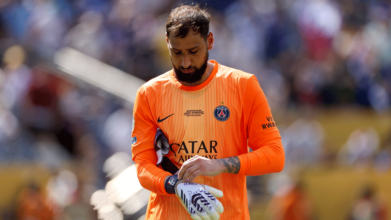 Man Utd's stance on Gianluigi Donnarumma transfer revealed with PSG goalkeeper expected to leave Ligue 1 champions
