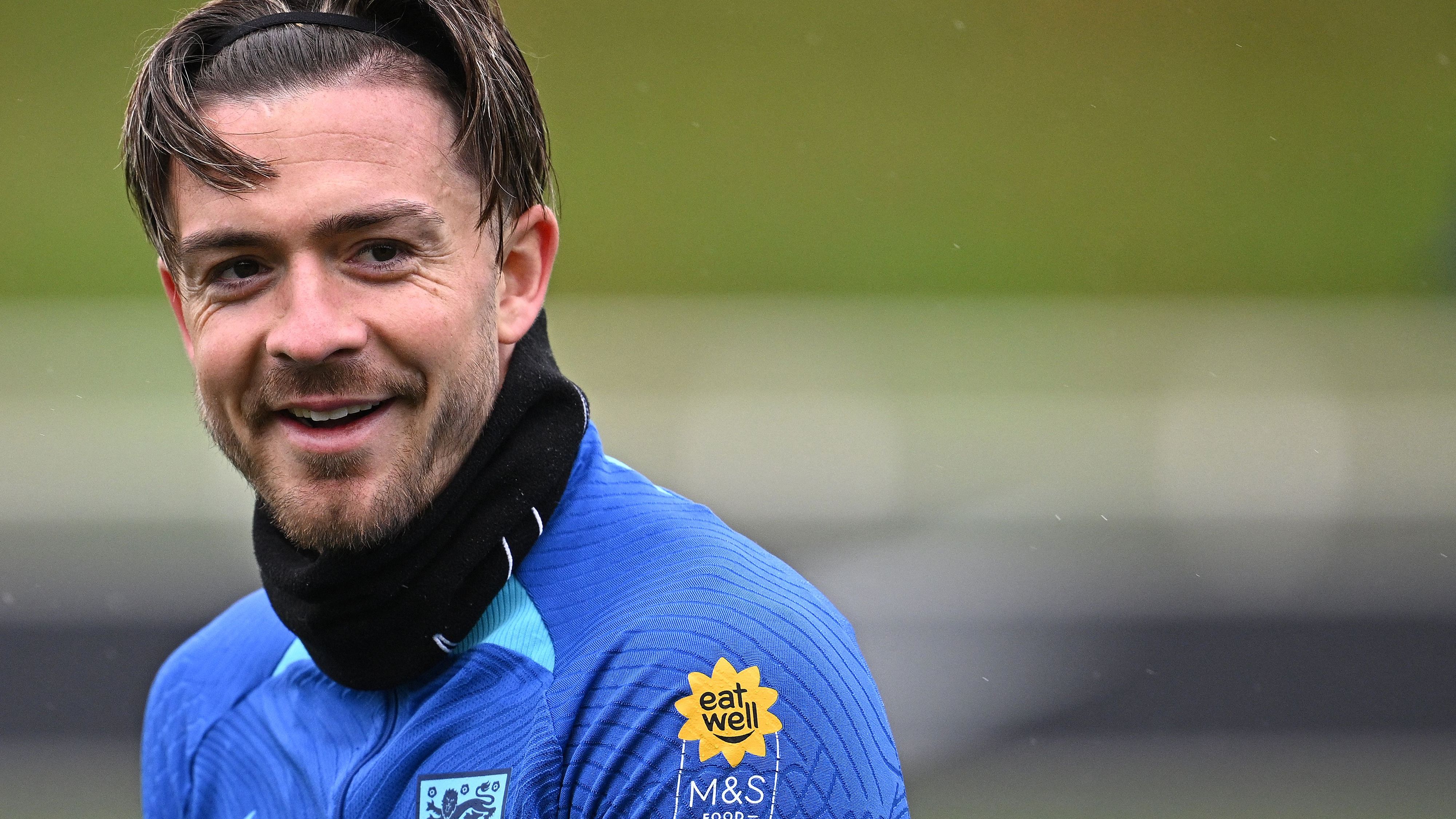 Jack Grealish to emulate Wayne Rooney and Paul Gascoigne with iconic shirt number at Everton