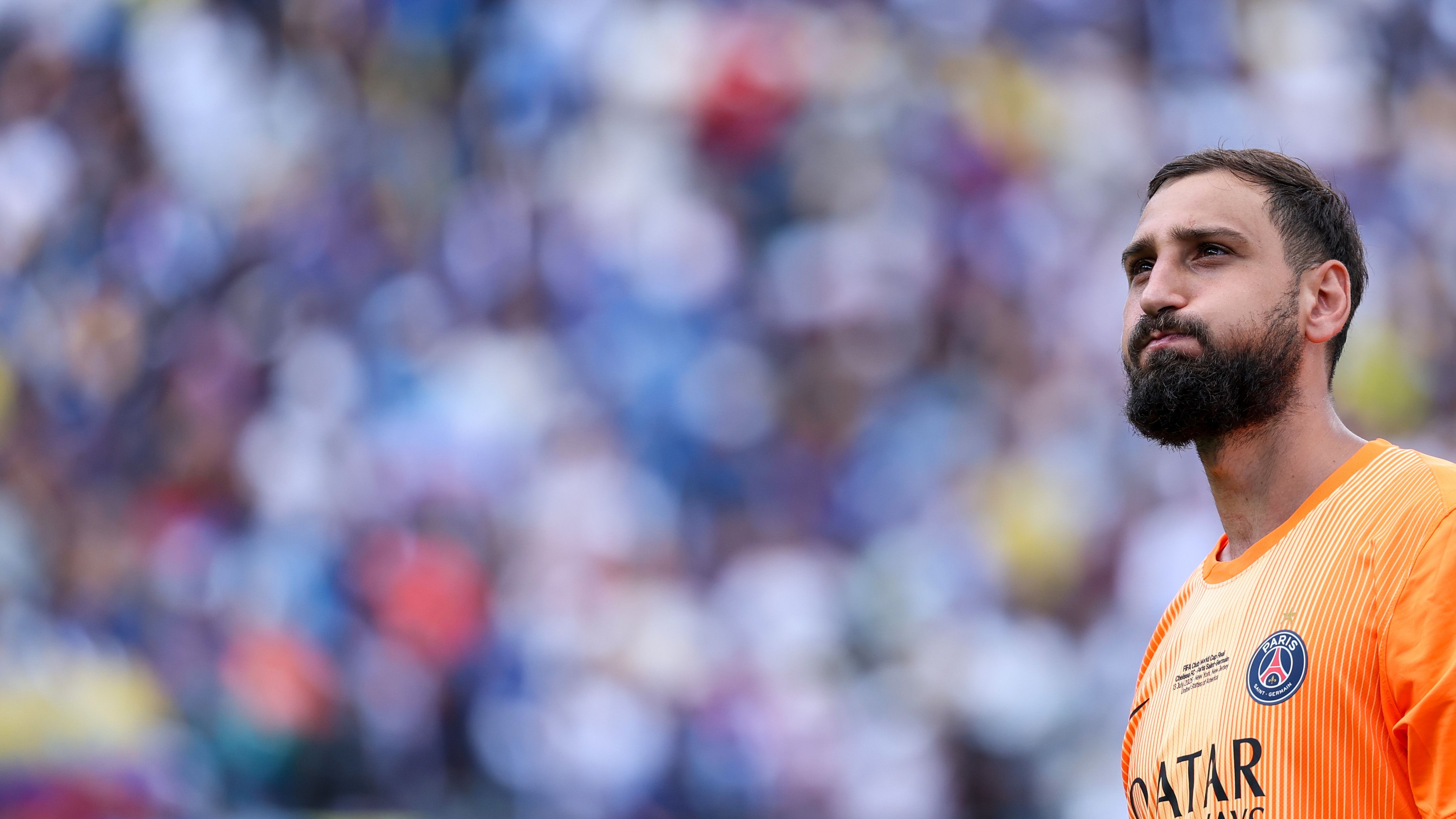 Chelsea & Man Utd in Gianluigi Donnarumma transfer talks as PSG exit looms after being dropped from Super Cup squad