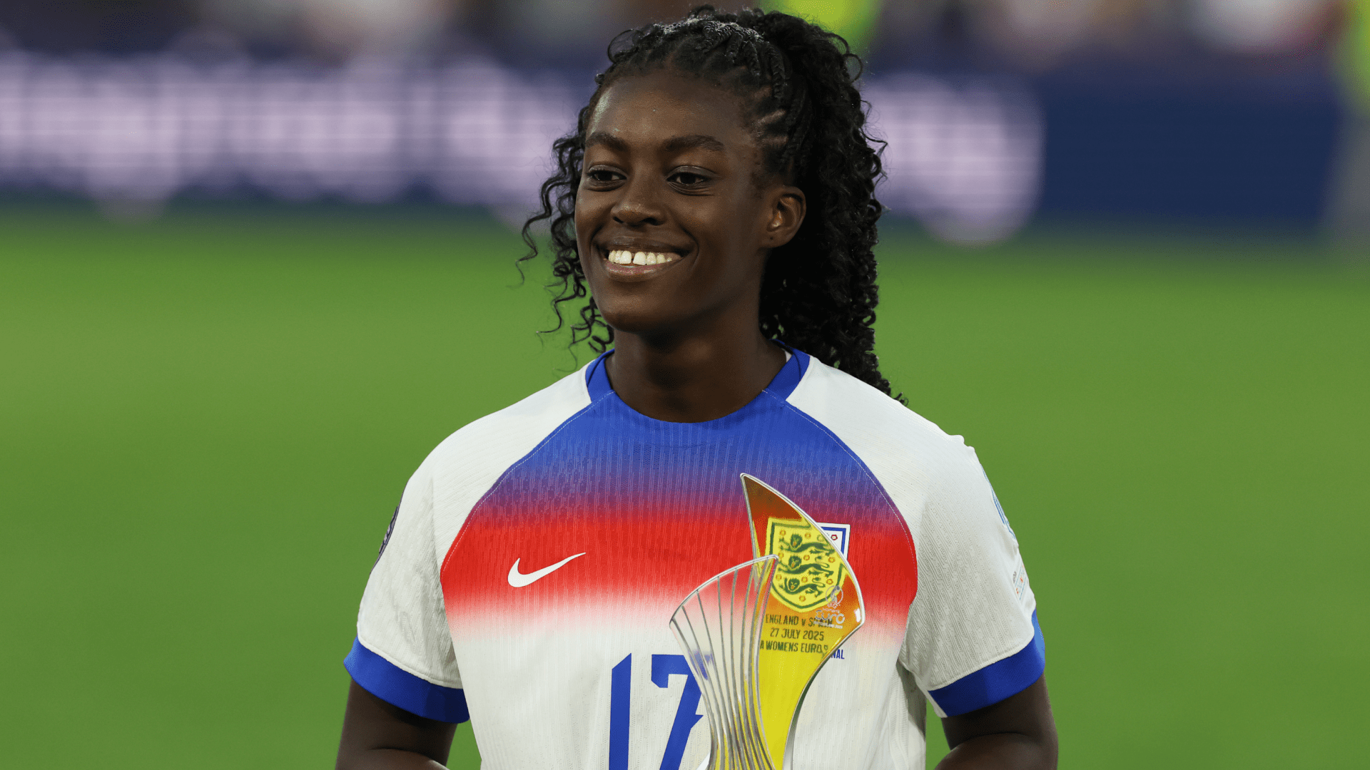 Arsenal are right to loan out England's Euros hero Michelle Agyemang - Lionesses teenager is better off at Brighton than on the Gunners bench