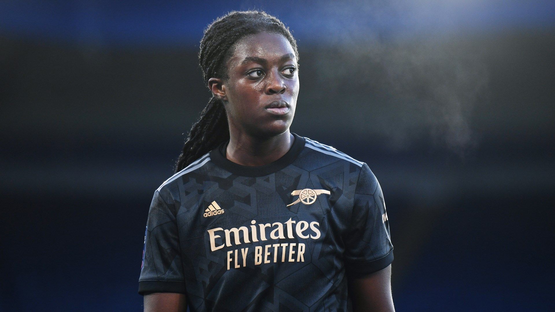 Arsenal are right to loan out England's Euros hero Michelle Agyemang - Lionesses teenager is better off at Brighton than on the Gunners bench