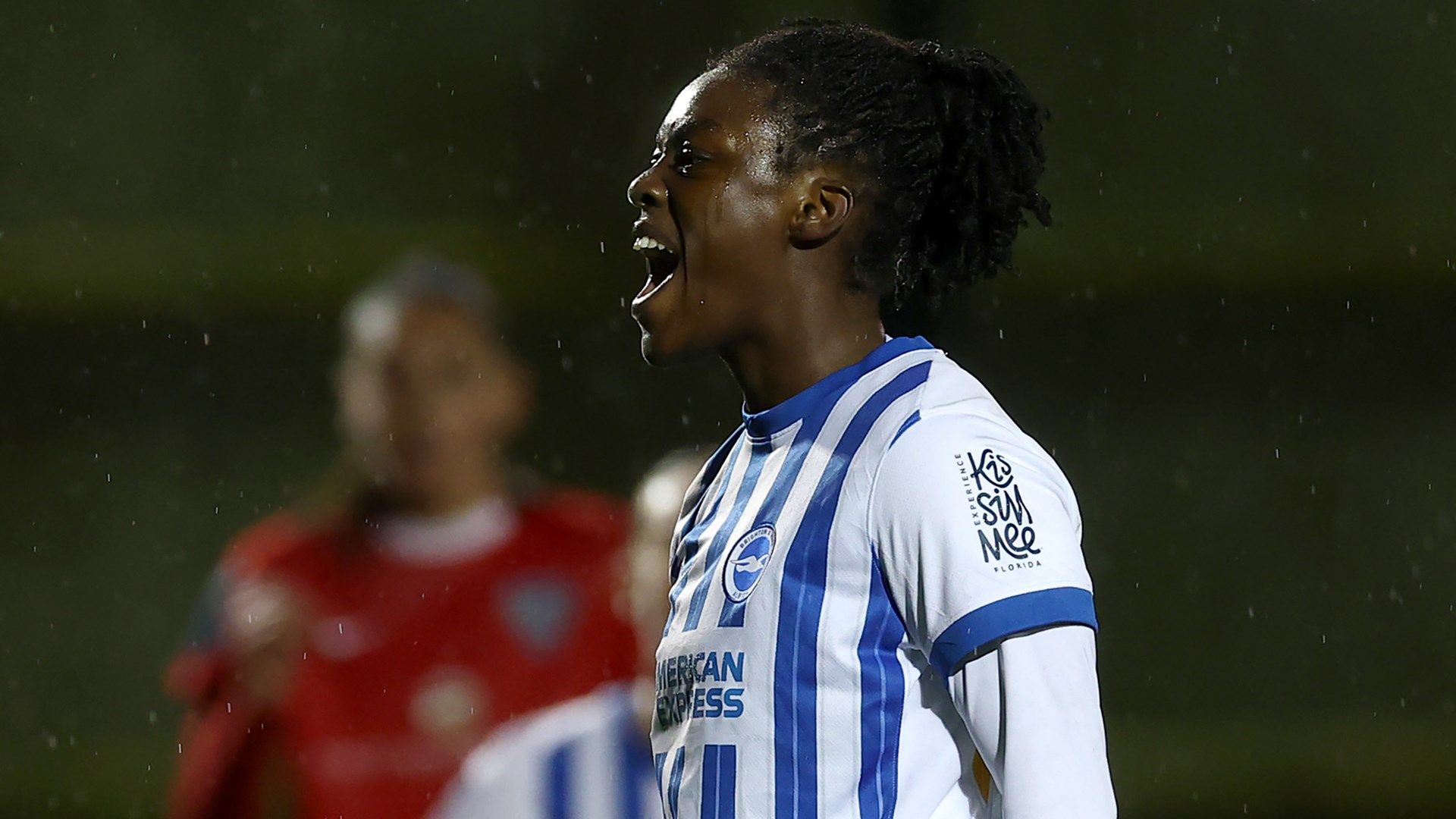 Arsenal are right to loan out England's Euros hero Michelle Agyemang - Lionesses teenager is better off at Brighton than on the Gunners bench