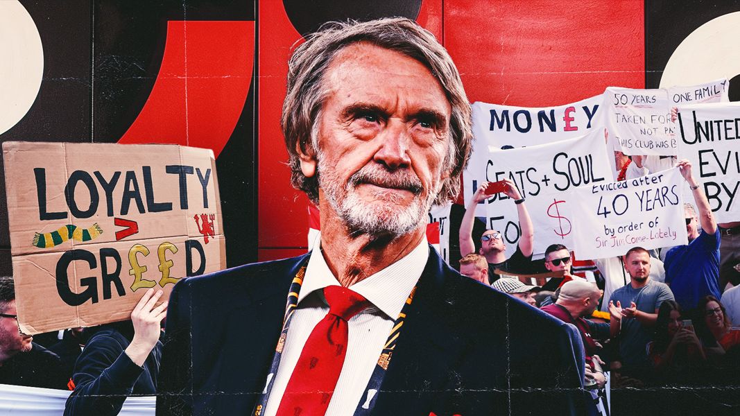 Man Utd supporters' group cancels planned protest for Premier League opener against Arsenal after survey shows Red Devils fans are split over Sir Jim Ratcliffe and INEOS