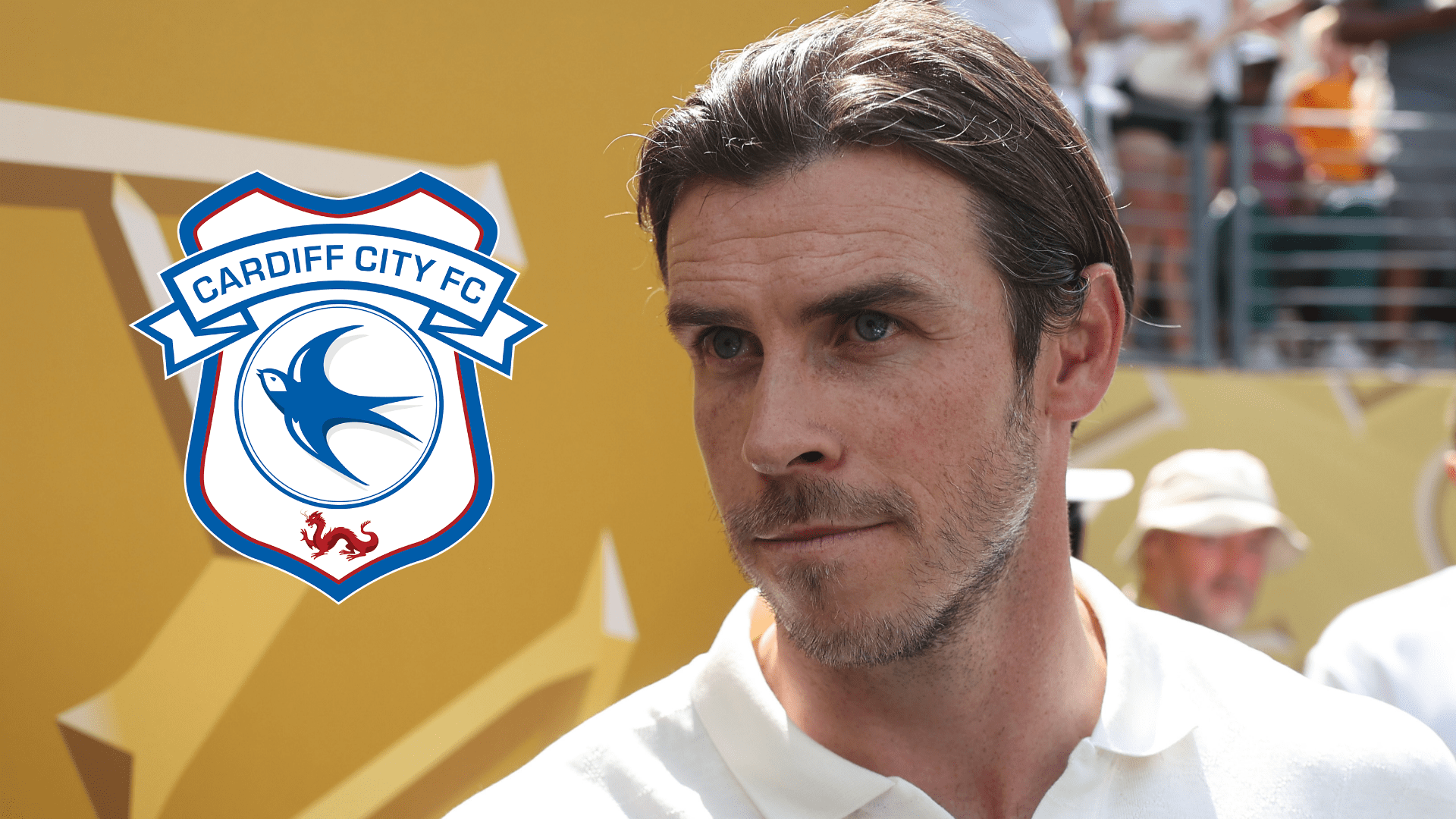 'They've set the benchmark' - Gareth Bale hails the rise of Wrexham as 'good for Welsh football' but sends Cardiff warning to Ryan Reynolds and Rob McElhenney