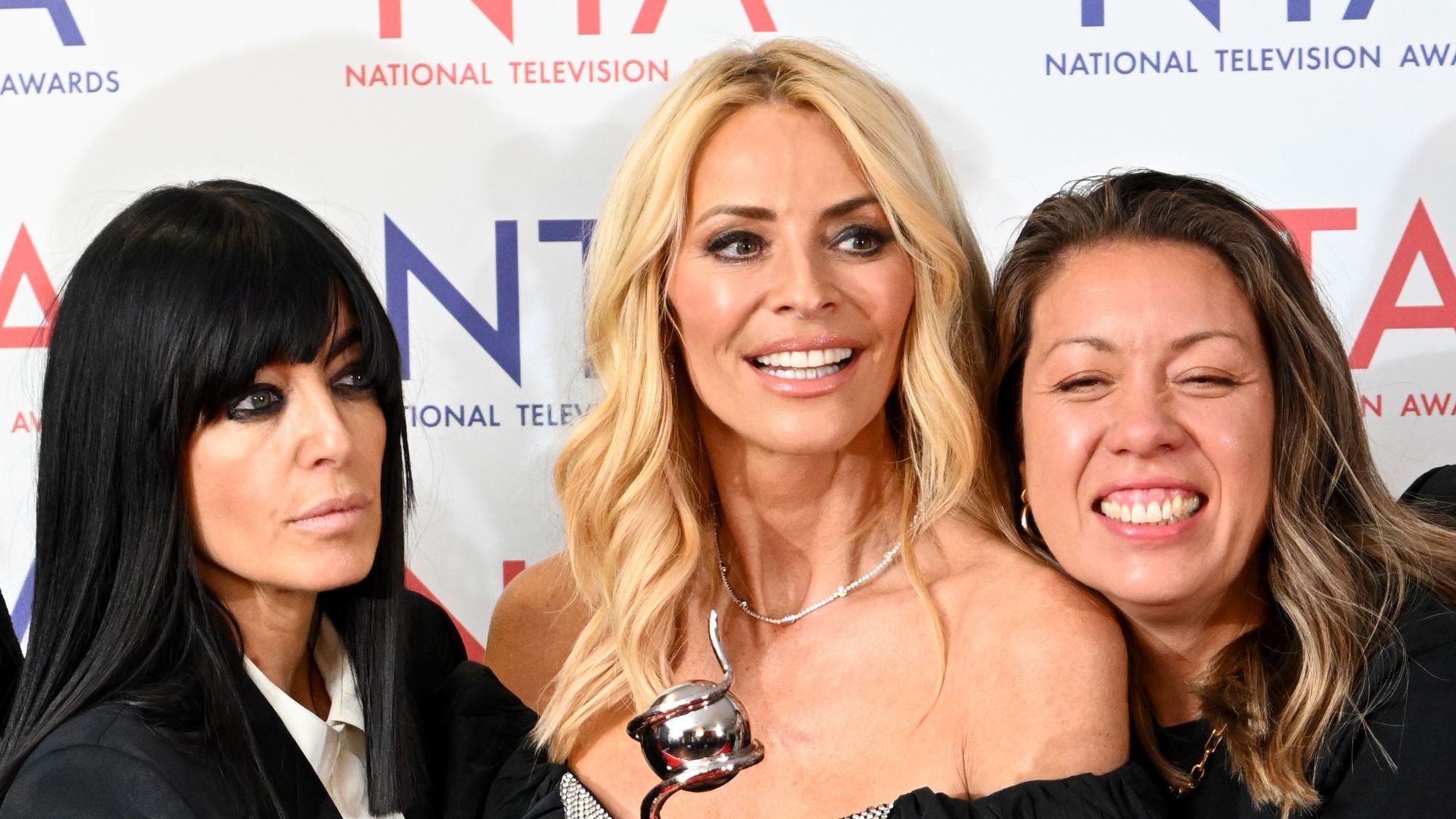 Jimmy Floyd Hasselbaink and Jarrod Bowen's wife Dani Dyer named as celebrity contestants for 2025 series of BBC show Strictly Come Dancing