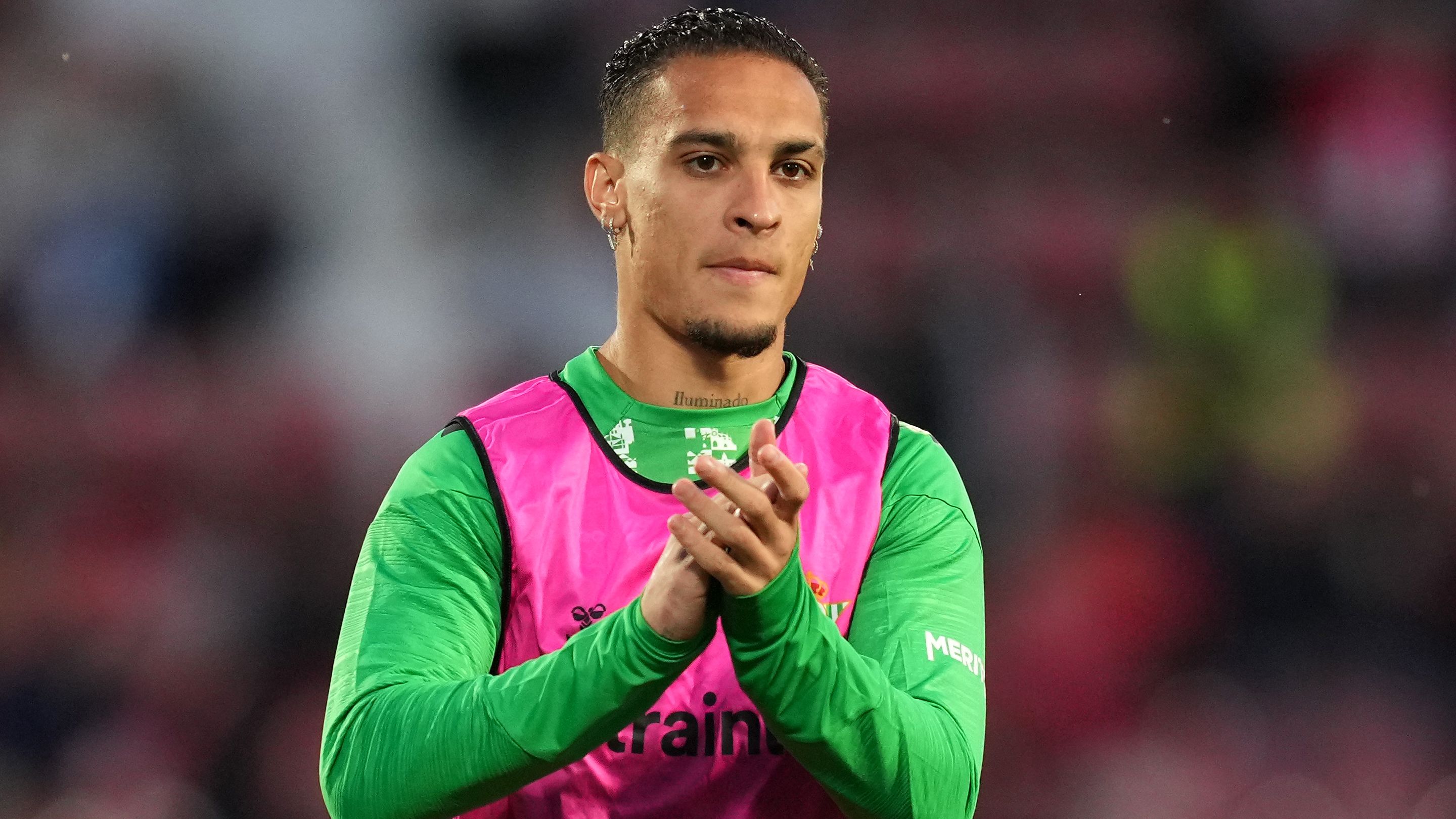 'It would be incredible' - Antony urged to seal return to Real Betis by former team-mate as Man Utd outcast continues fight for Old Trafford exit