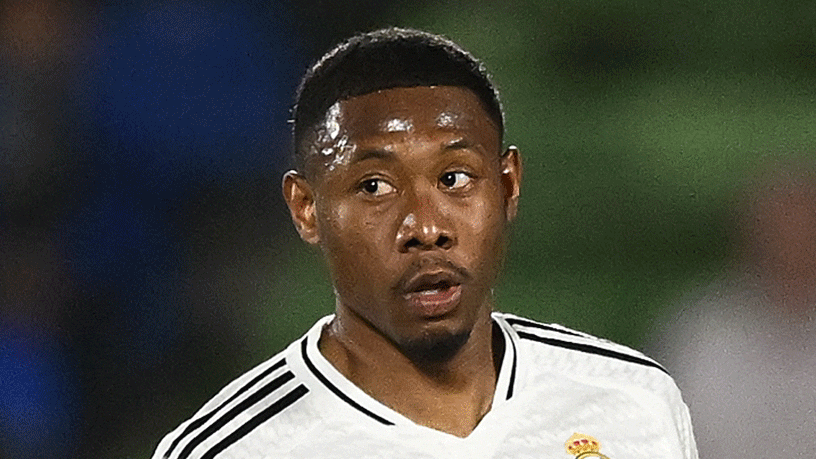 Agent of Real Madrid defender David Alaba responds to Saudi Pro League transfer speculation as Spanish giants ponder selling 33-year-old after injury woes