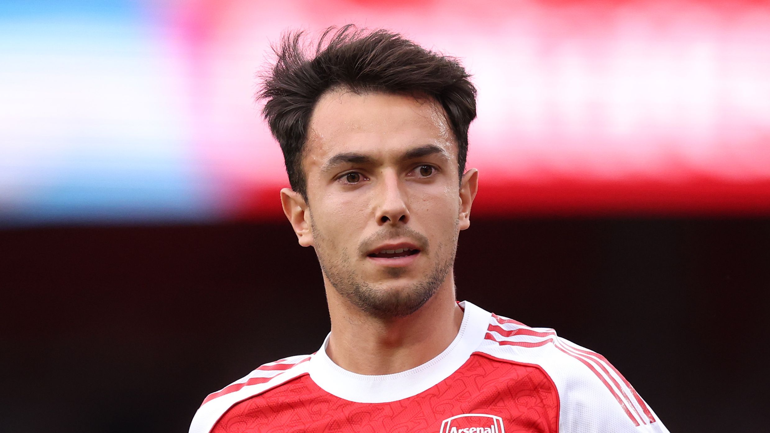 ‘We like to win' - Martin Zubimendi sends warning to Man Utd before Premier League opener after Arsenal end pre-season with crushing victory over Athletic Club