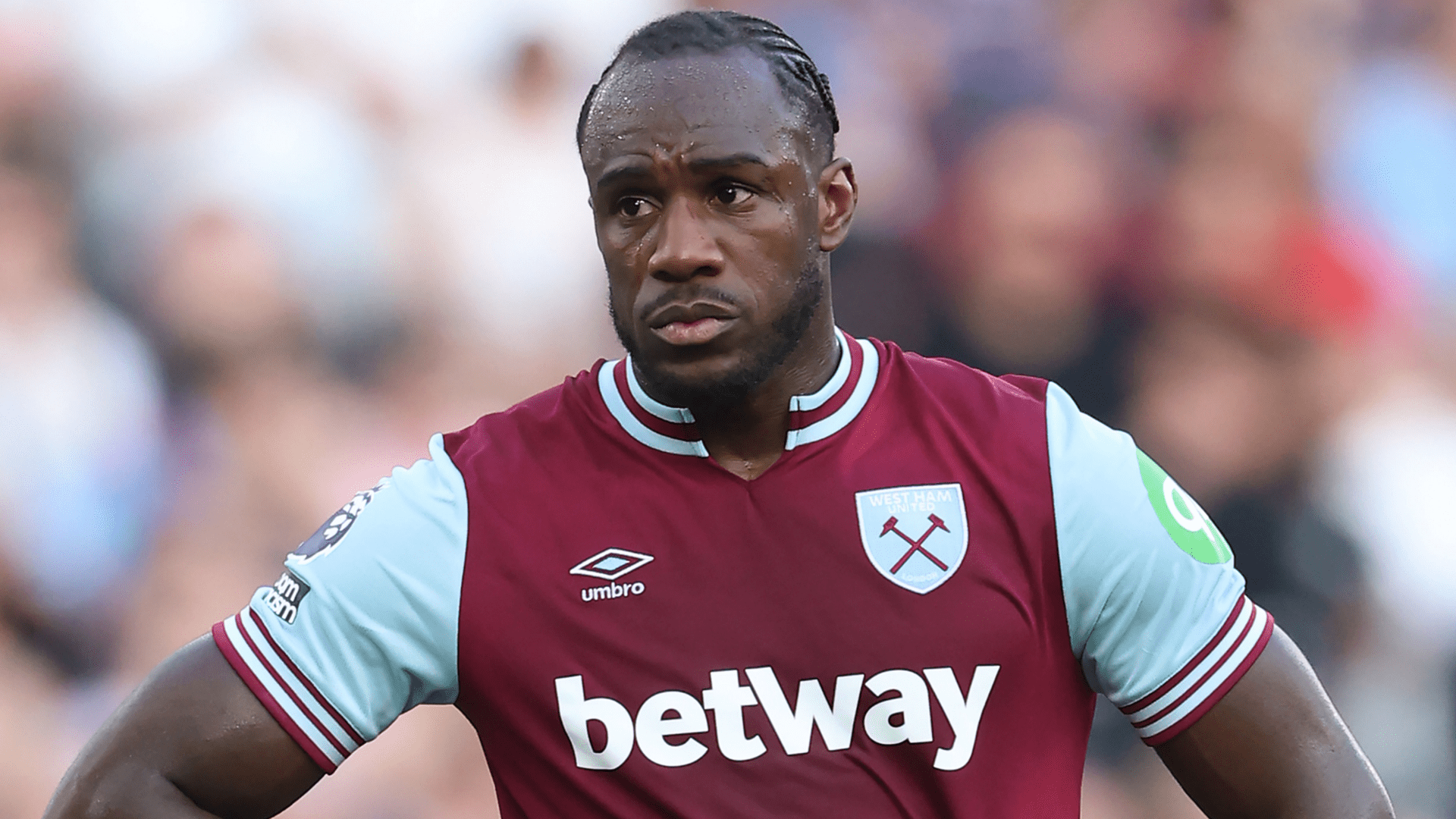 Michail Antonio follows Gareth Bale in joining TNT Sports punditry team after West Ham contract snub amid horror car crash recovery
