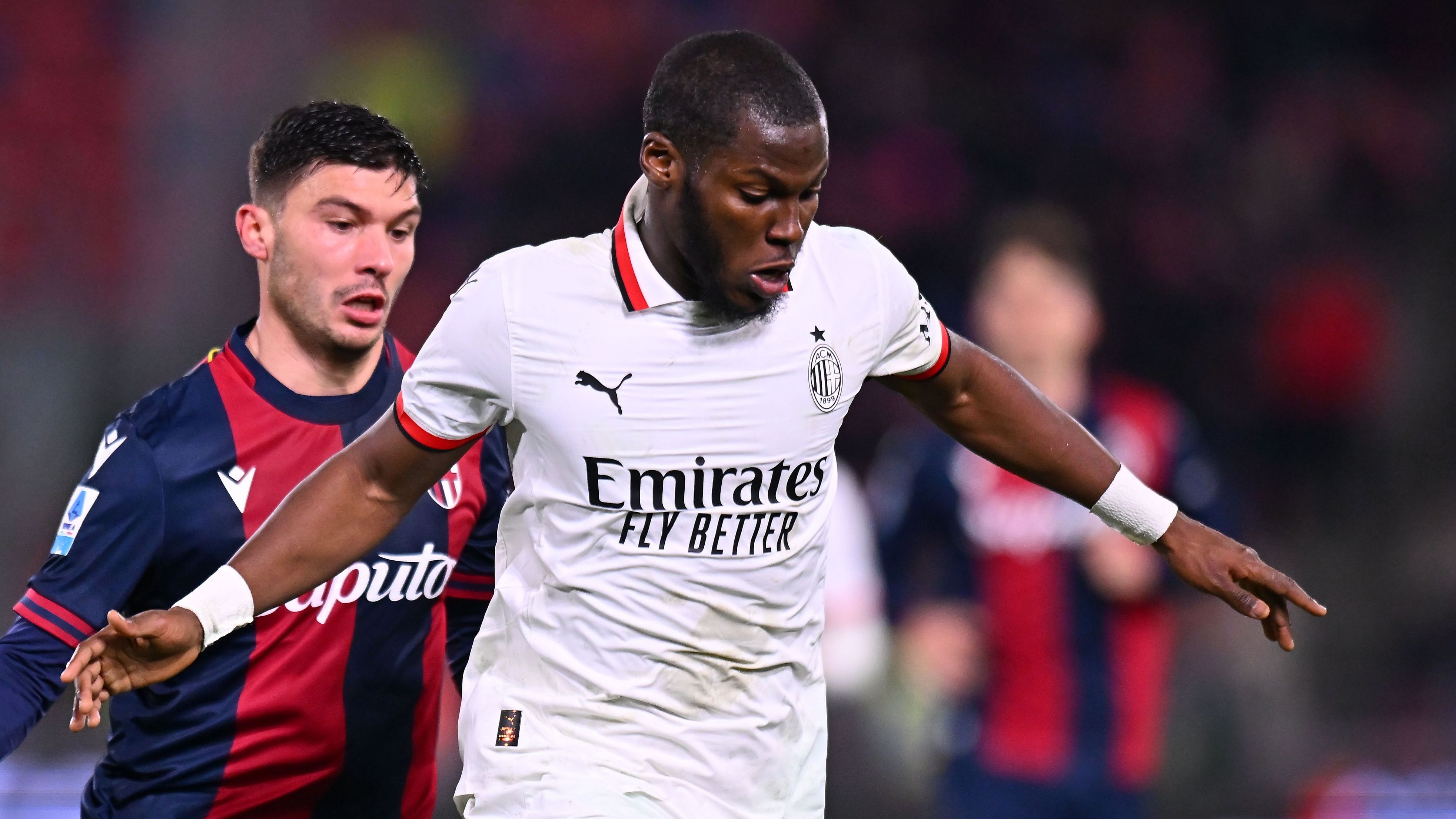 Nottingham Forest reportedly hold talks with AC Milan over transfer for USMNT midfielder Yunus Musah