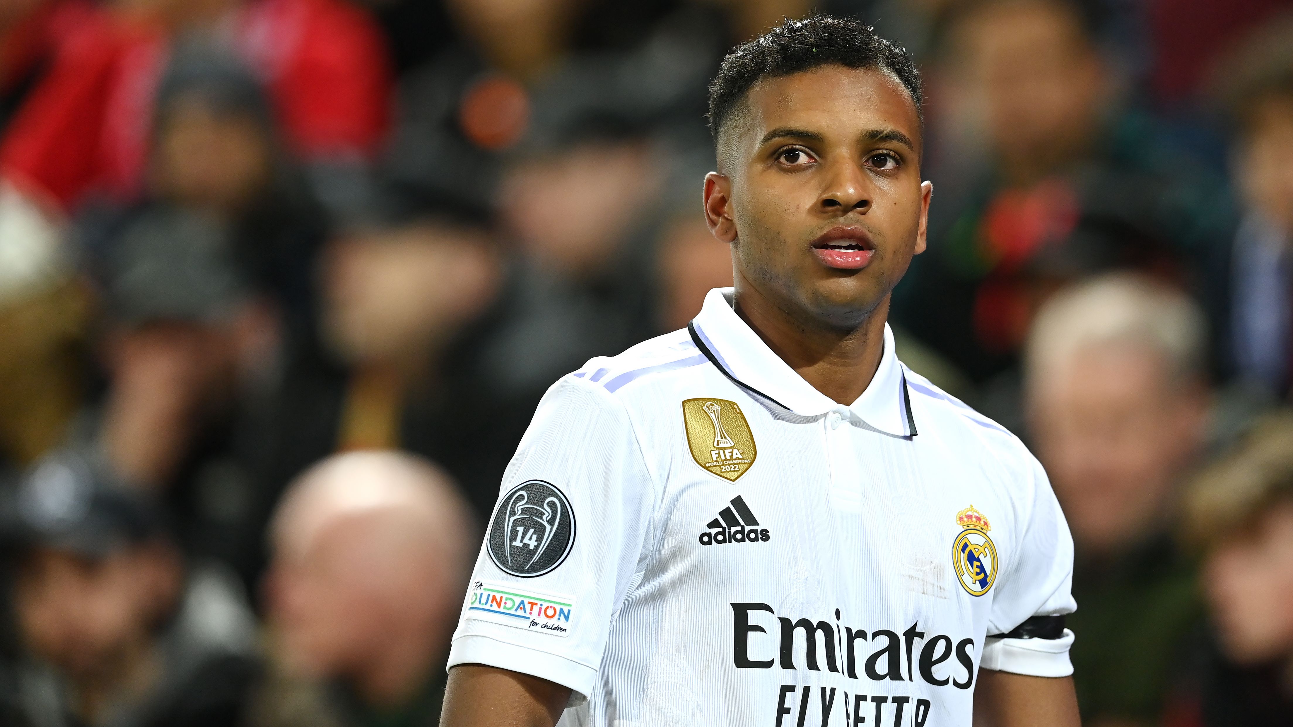 Man City to launch huge Rodrygo bid?! Real Madrid star eyed as Pep Guardiola aims to replace departing Jack Grealish amid Tottenham's Savinho move