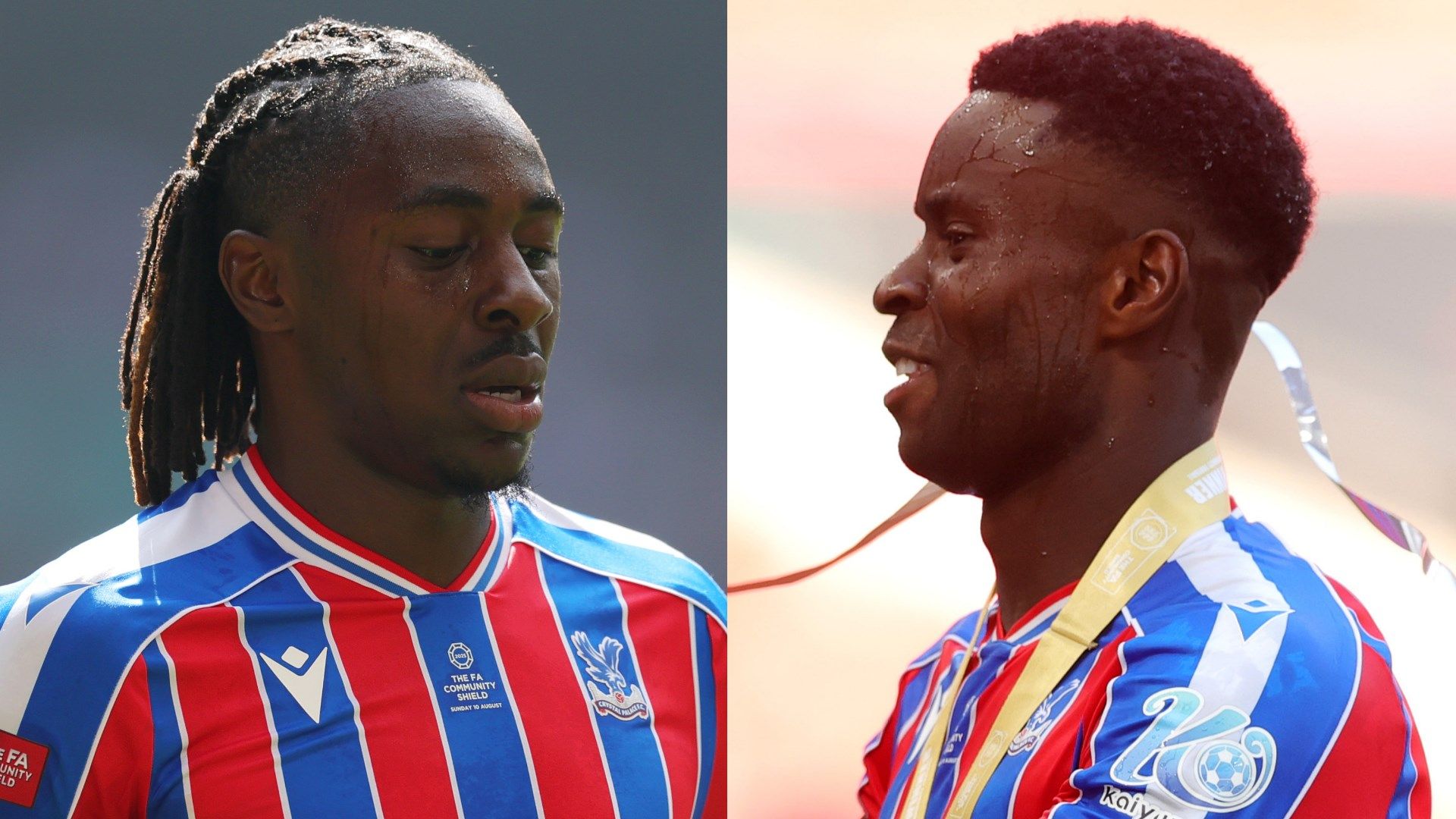 'Players come and go' - Crystal Palace chief offers surprise update on Marc Guehi and Eberechi Eze transfers amid Liverpool & Arsenal links