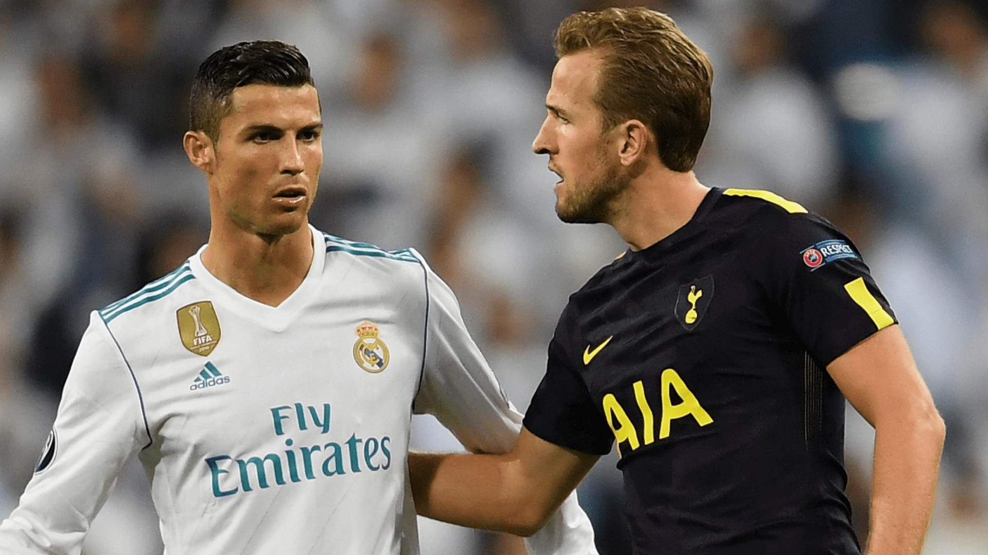 Revealed: The three players Harry Kane asked for shirt swap - with Bayern Munich & England star snubbed by Lionel Messi