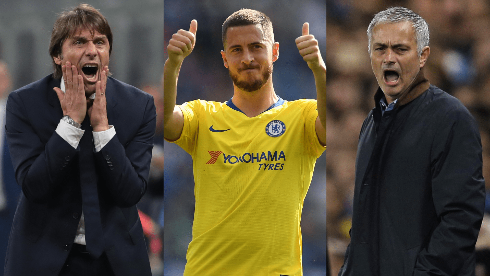 VIDEO: 'Antonio Conte & Jose Mourinho are going to kill me!' - Eden Hazard expects hilarious backlash from former managers as notoriously lazy ex-Chelsea talisman hits the gym ahead of charity match