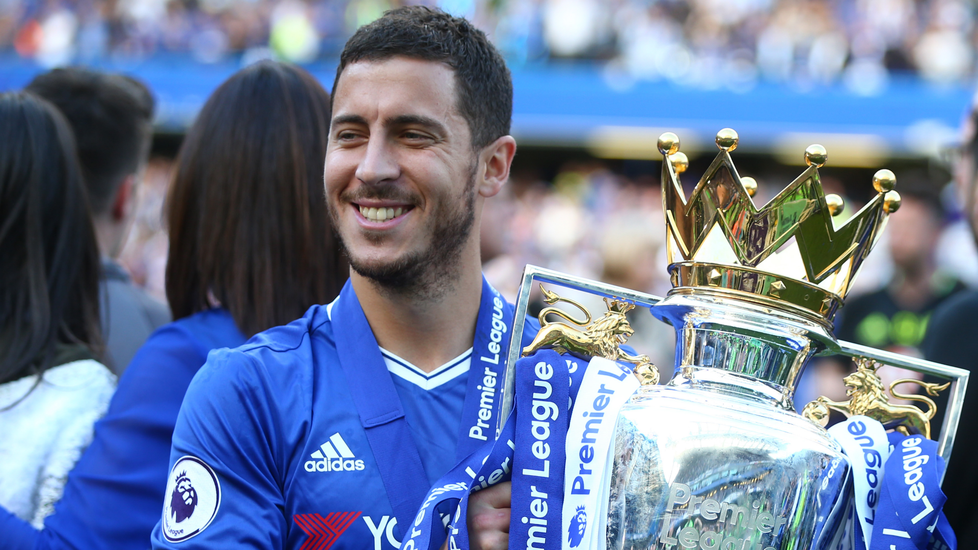 VIDEO: 'Antonio Conte & Jose Mourinho are going to kill me!' - Eden Hazard expects hilarious backlash from former managers as notoriously lazy ex-Chelsea talisman hits the gym ahead of charity match