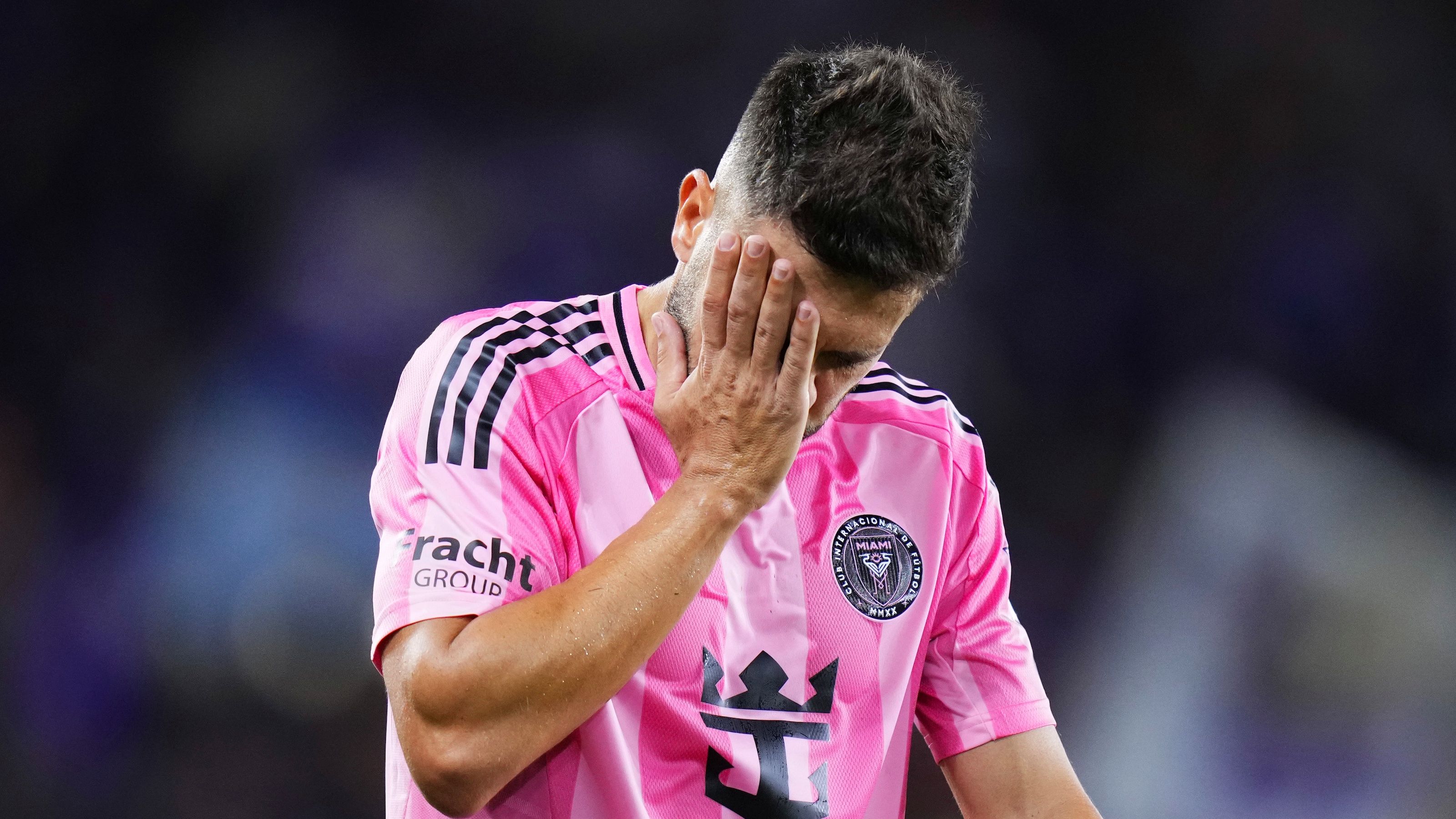Inter Miami player ratings vs Orlando City: Minus Leo Messi, hapless Herons thrashed by Florida rivals for second time this season