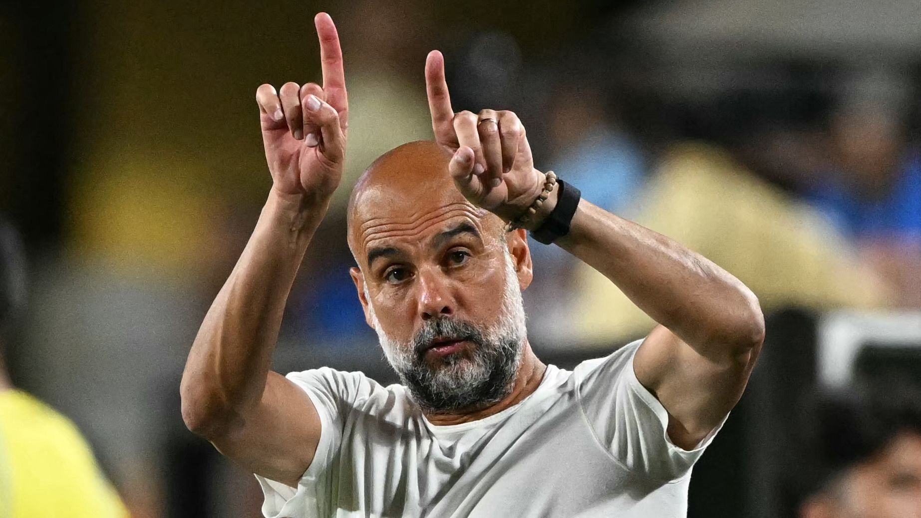Explained: Why Man City need to axe FIVE players before summer transfer window closes - with Pep Guardiola facing a race against time