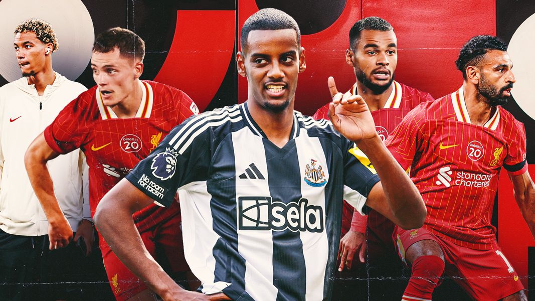 Injury fear used as reason for Alexander Isak to push for £110m Liverpool transfer - with former Reds forward claiming Newcastle sale is in ‘everybody's best interest'