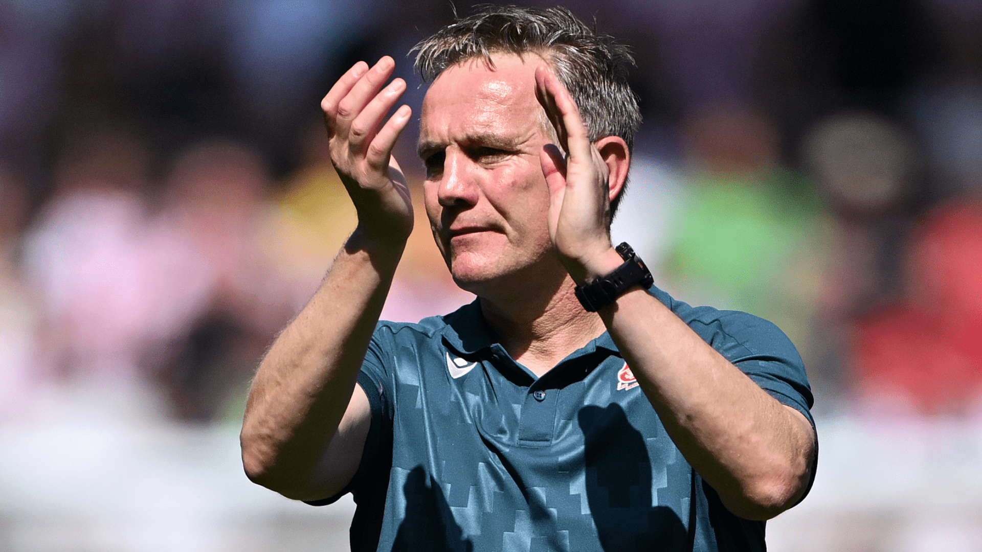 'It's a straight red!' - Wrexham's dream Championship start turns into nightmare as Phil Parkinson claims last-minute winners Southampton were lucky to complete match with 11 players