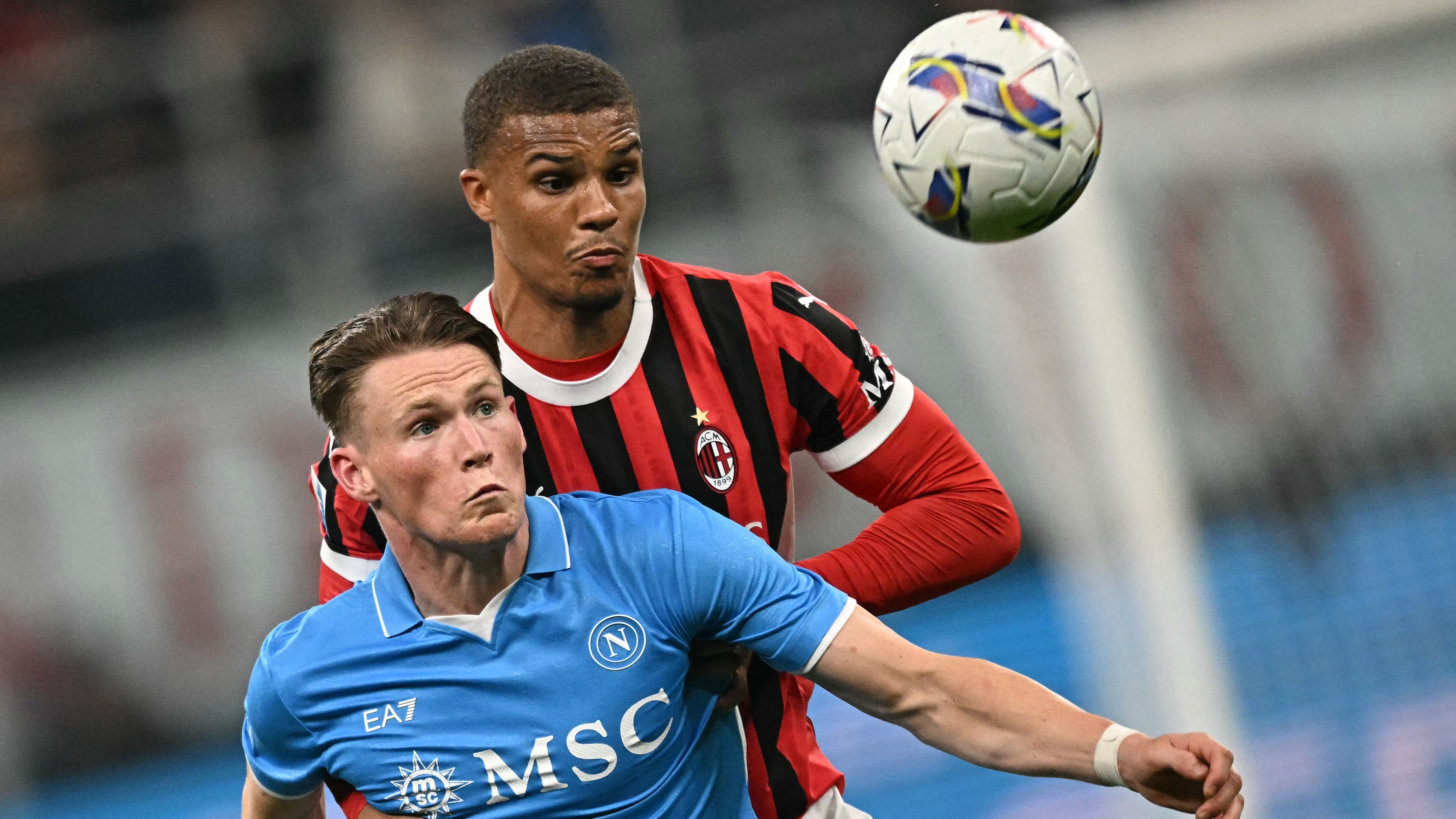 Newcastle 'advancing' in Malick Thiaw pursuit as €40m bid is tabled for AC Milan star amid disastrous summer transfer window